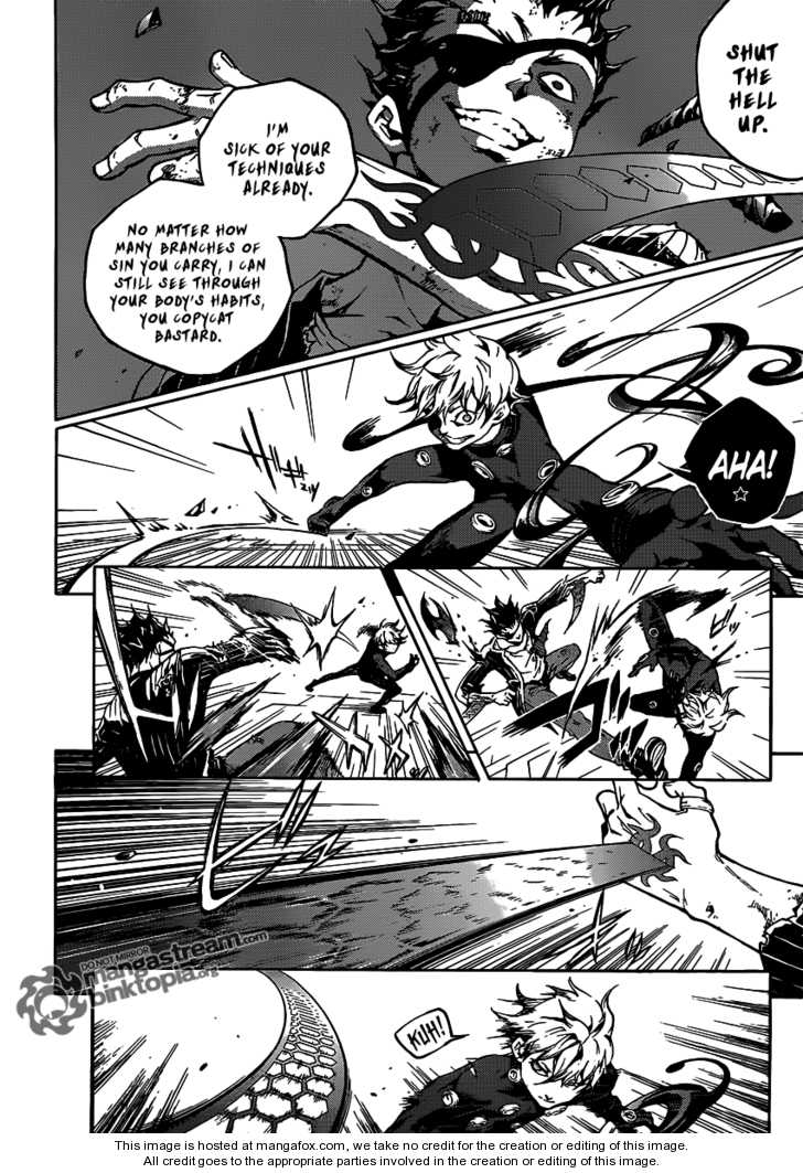 Read Deadman Wonderland en Manga Online