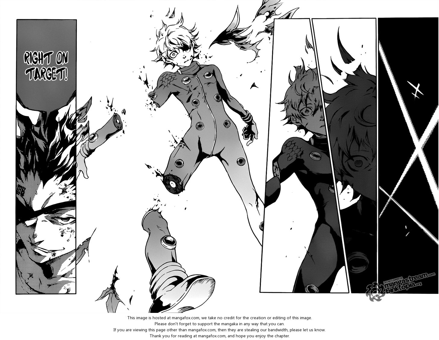 Read Deadman Wonderland en Manga Online