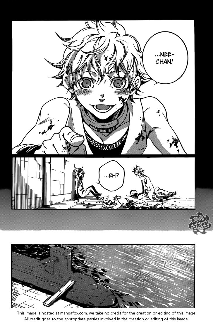 Read Deadman Wonderland en Manga Online