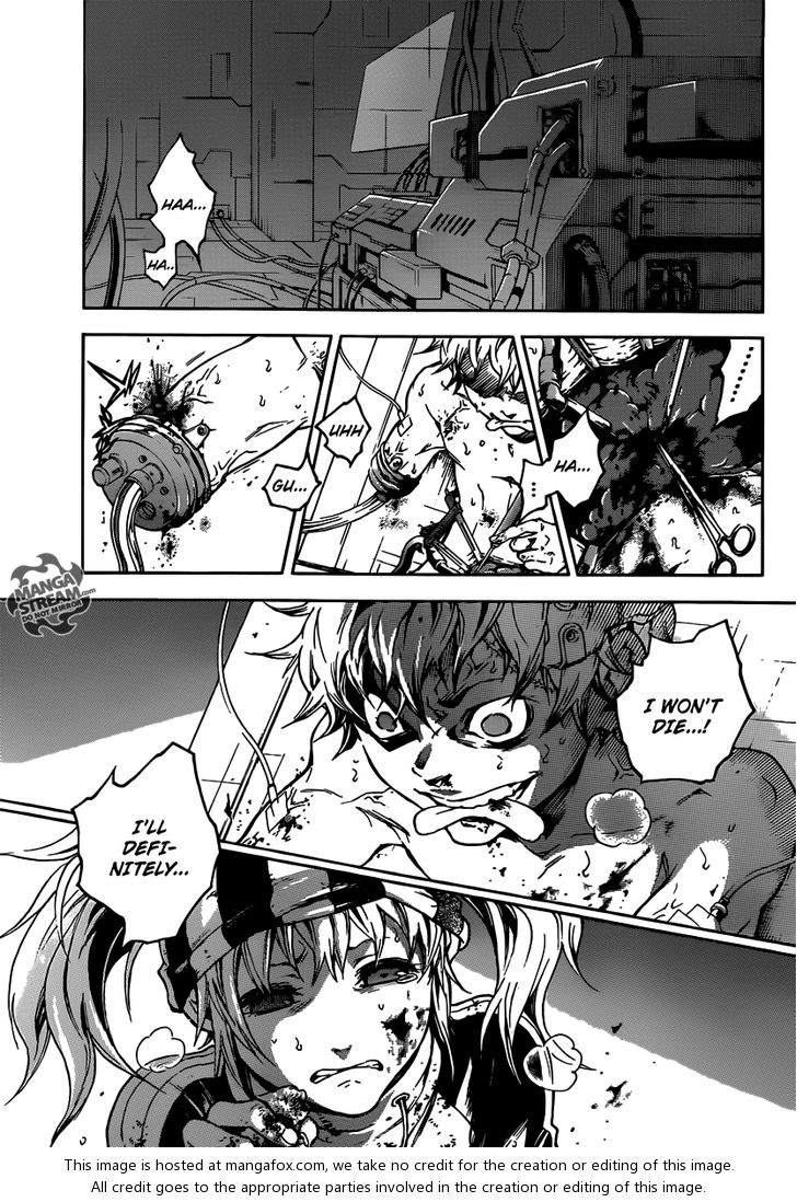 Read Deadman Wonderland en Manga Online