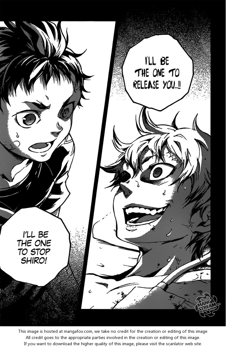 Read Deadman Wonderland en Manga Online