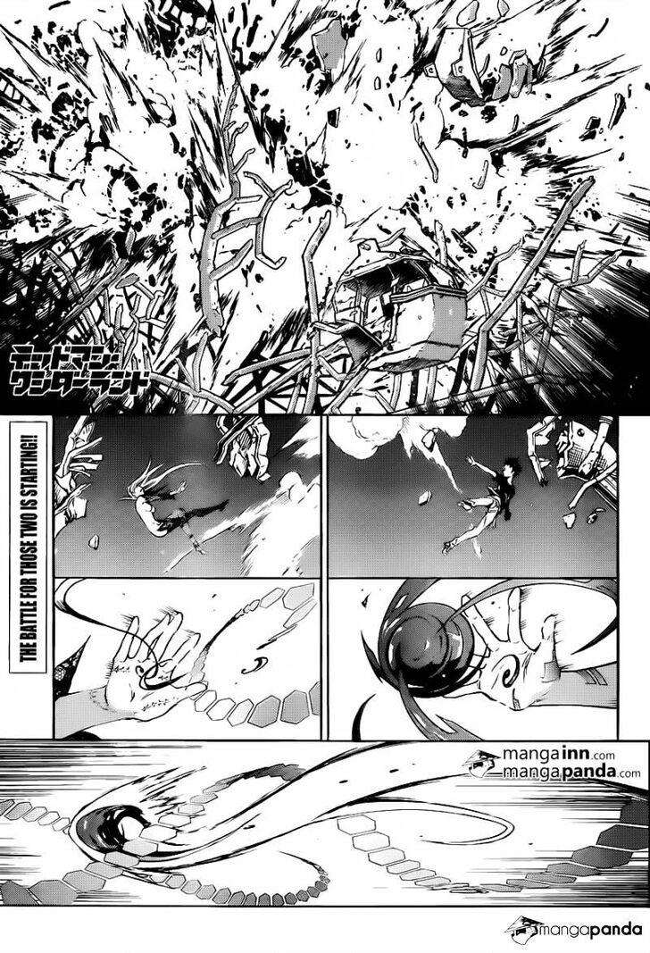 Read Deadman Wonderland en Manga Online