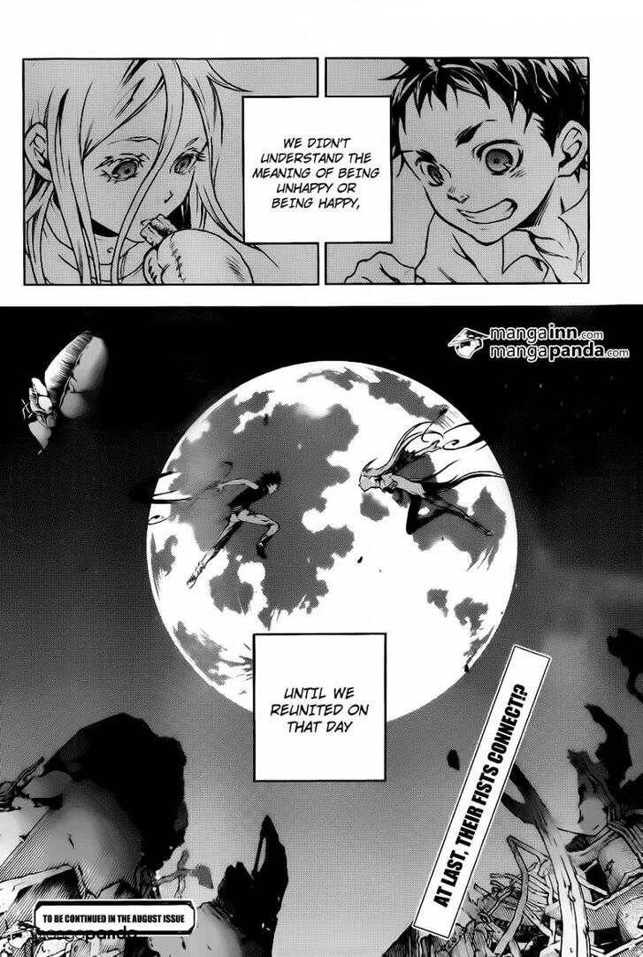 Read Deadman Wonderland en Manga Online