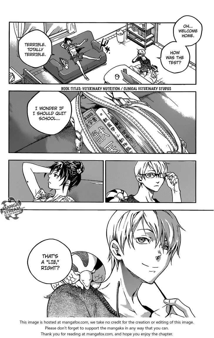 Read Deadman Wonderland en Manga Online