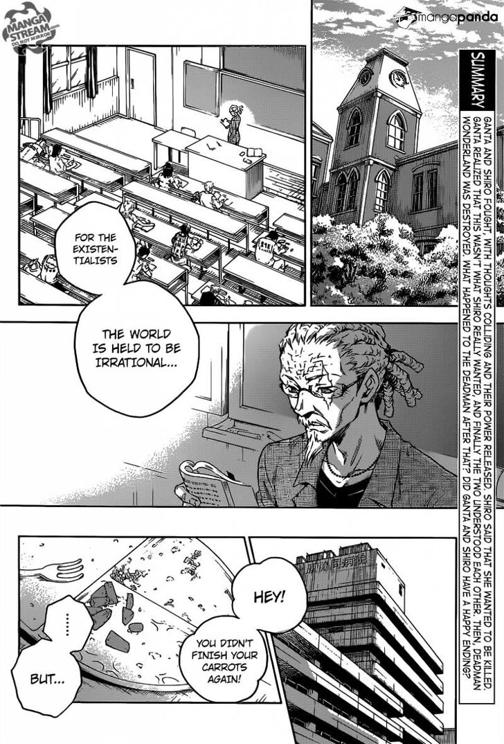 Read Deadman Wonderland en Manga Online
