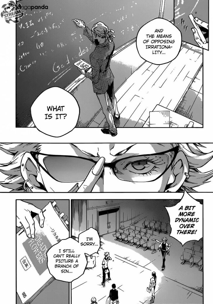 Read Deadman Wonderland en Manga Online