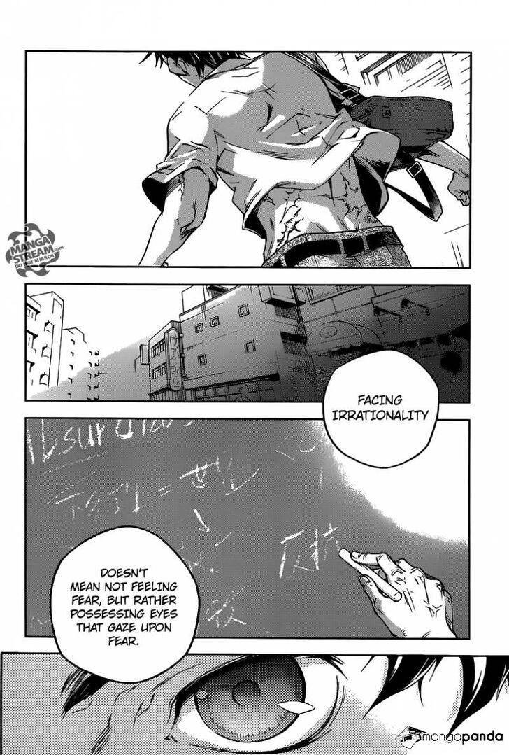 Read Deadman Wonderland en Manga Online