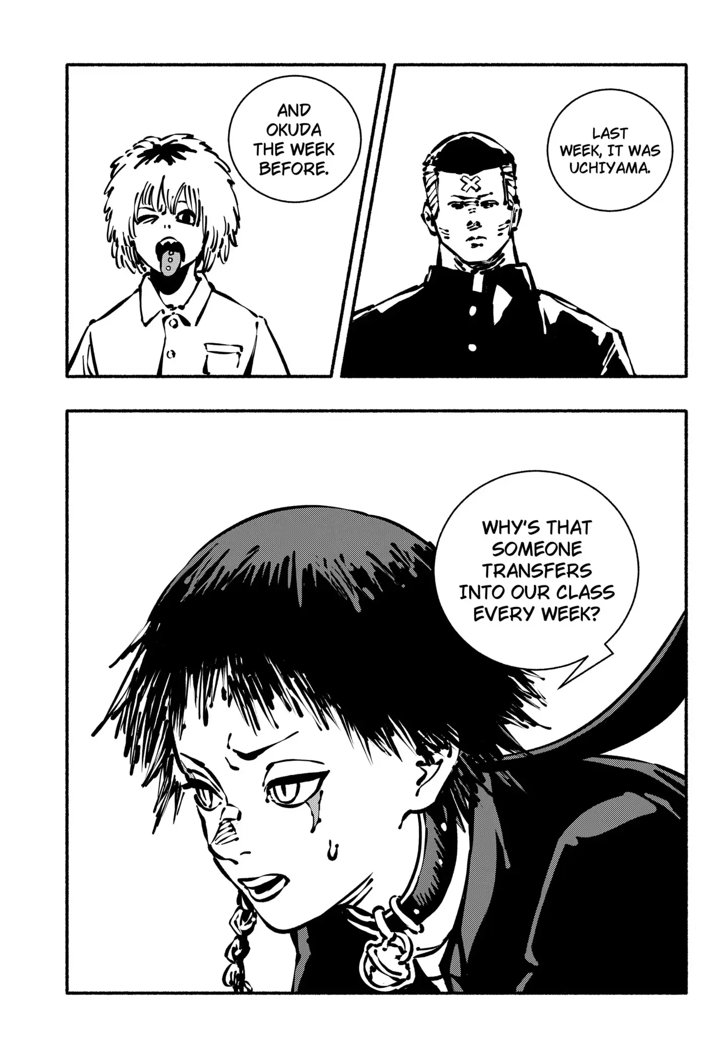 Read Delinquent Gacha en Manga Online