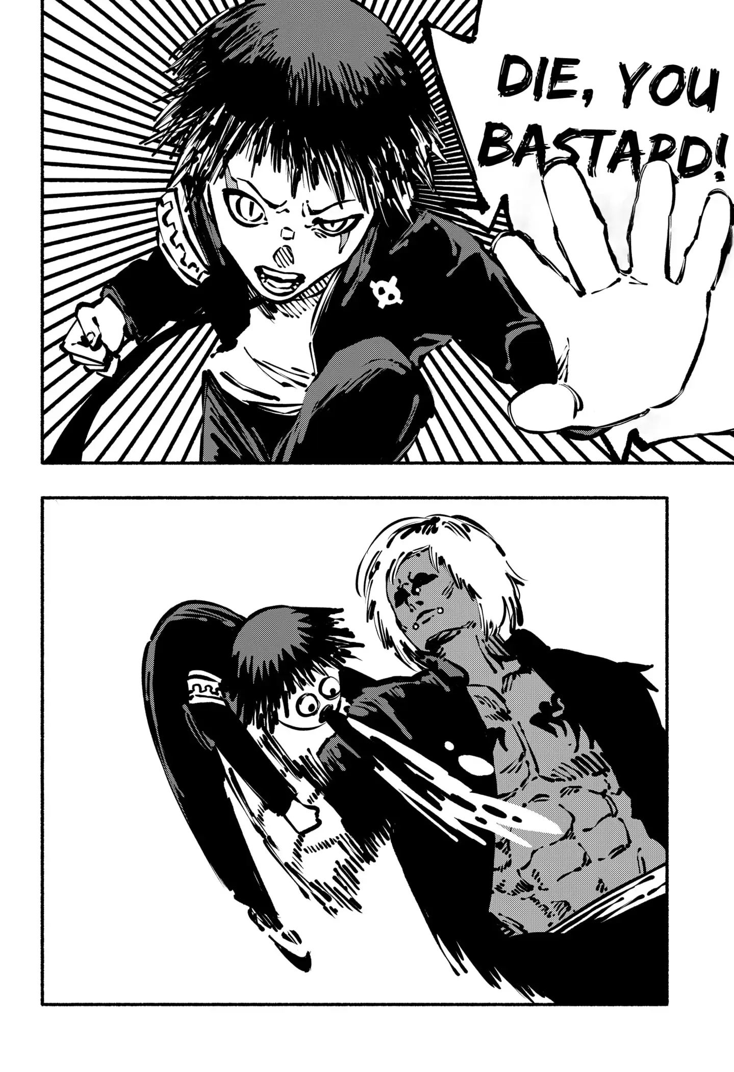 Read Delinquent Gacha en Manga Online