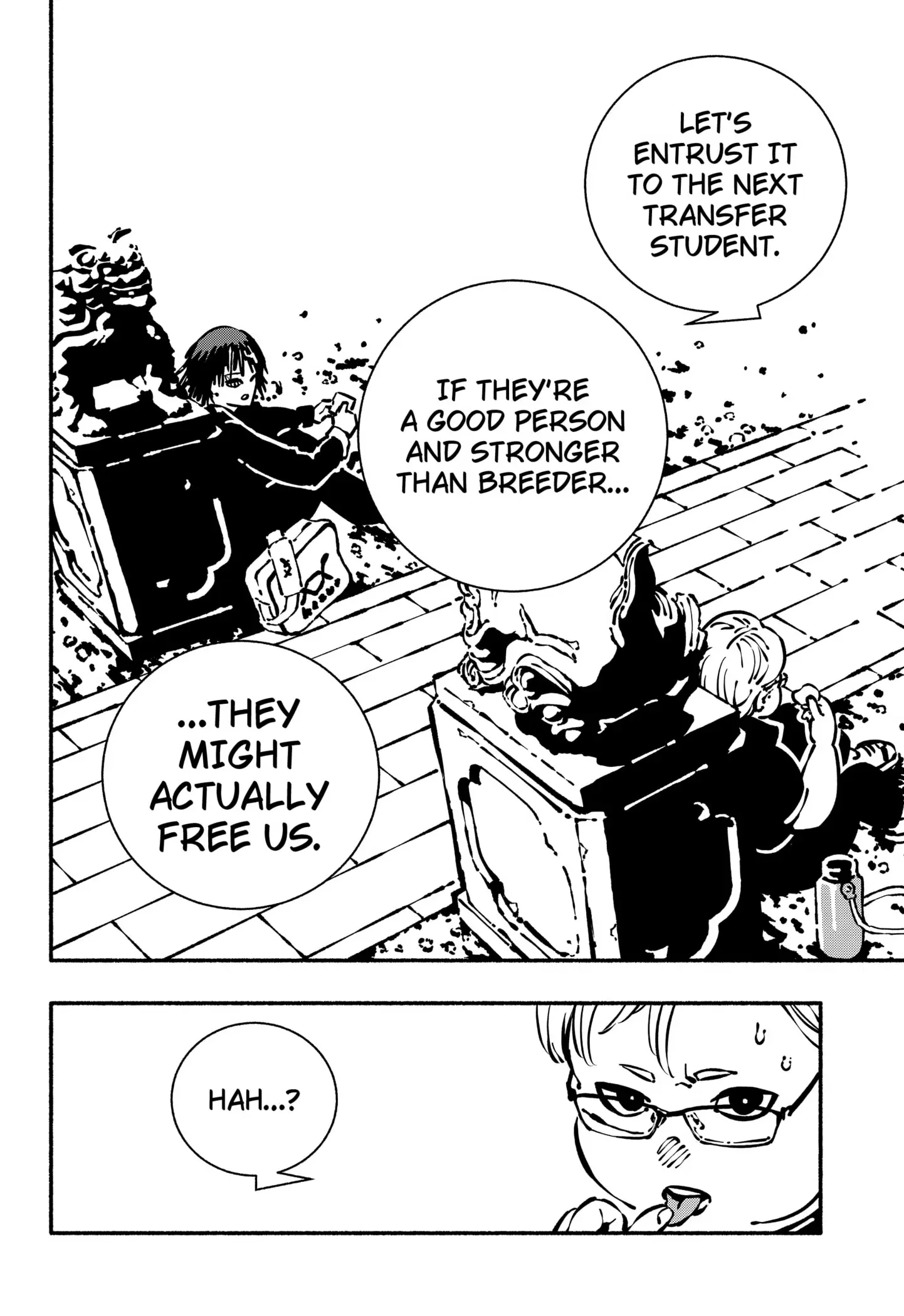 Read Delinquent Gacha en Manga Online