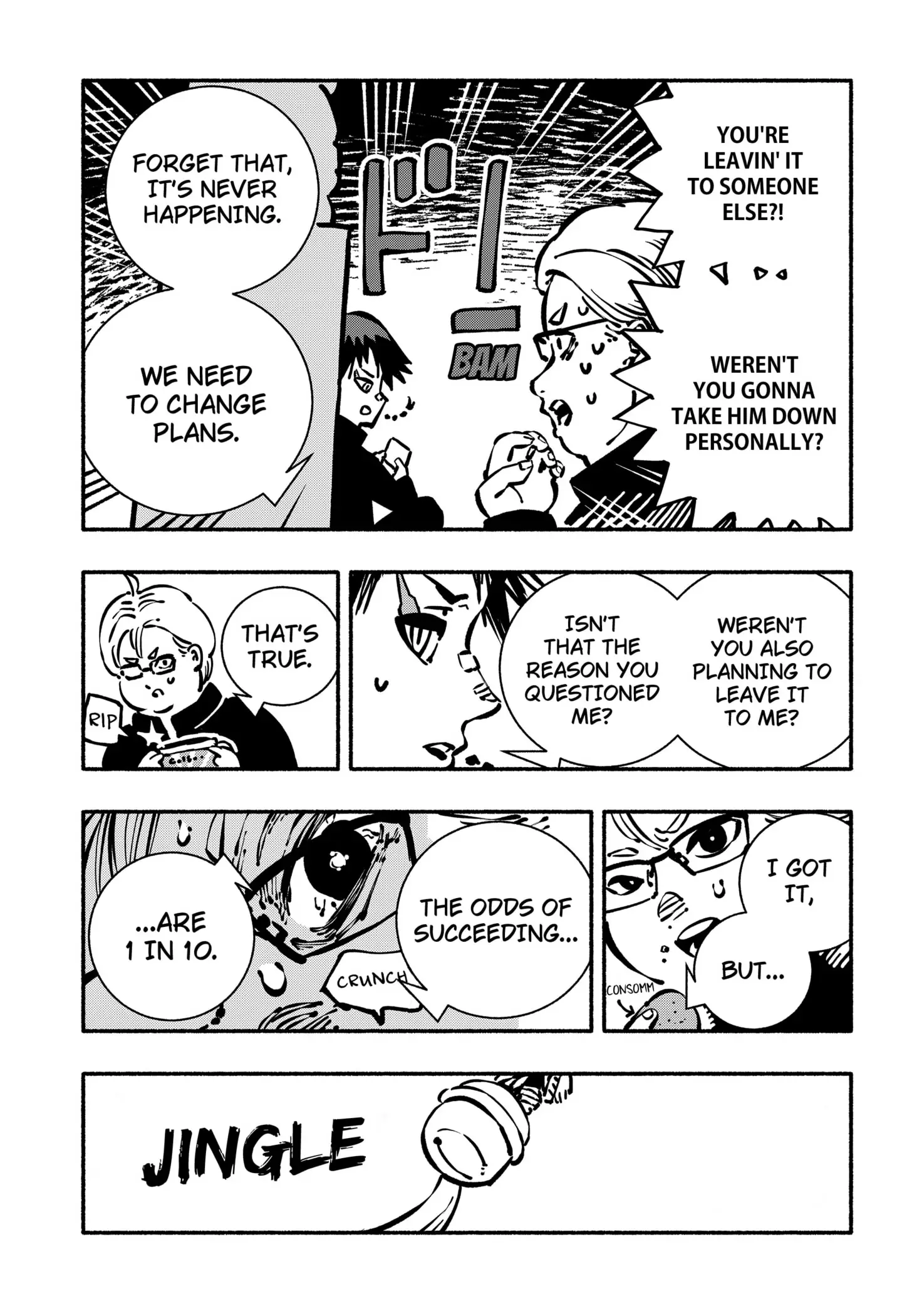 Read Delinquent Gacha en Manga Online