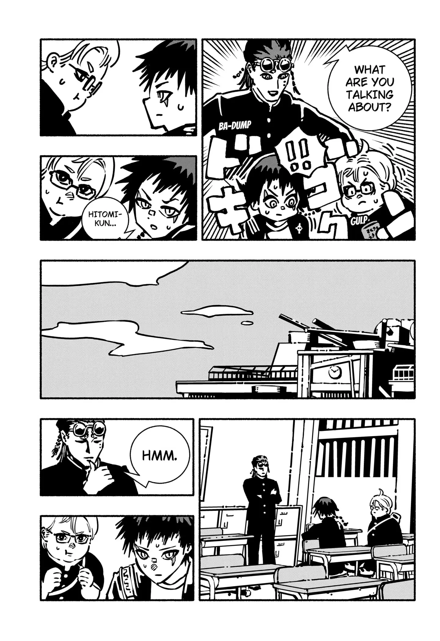Read Delinquent Gacha en Manga Online