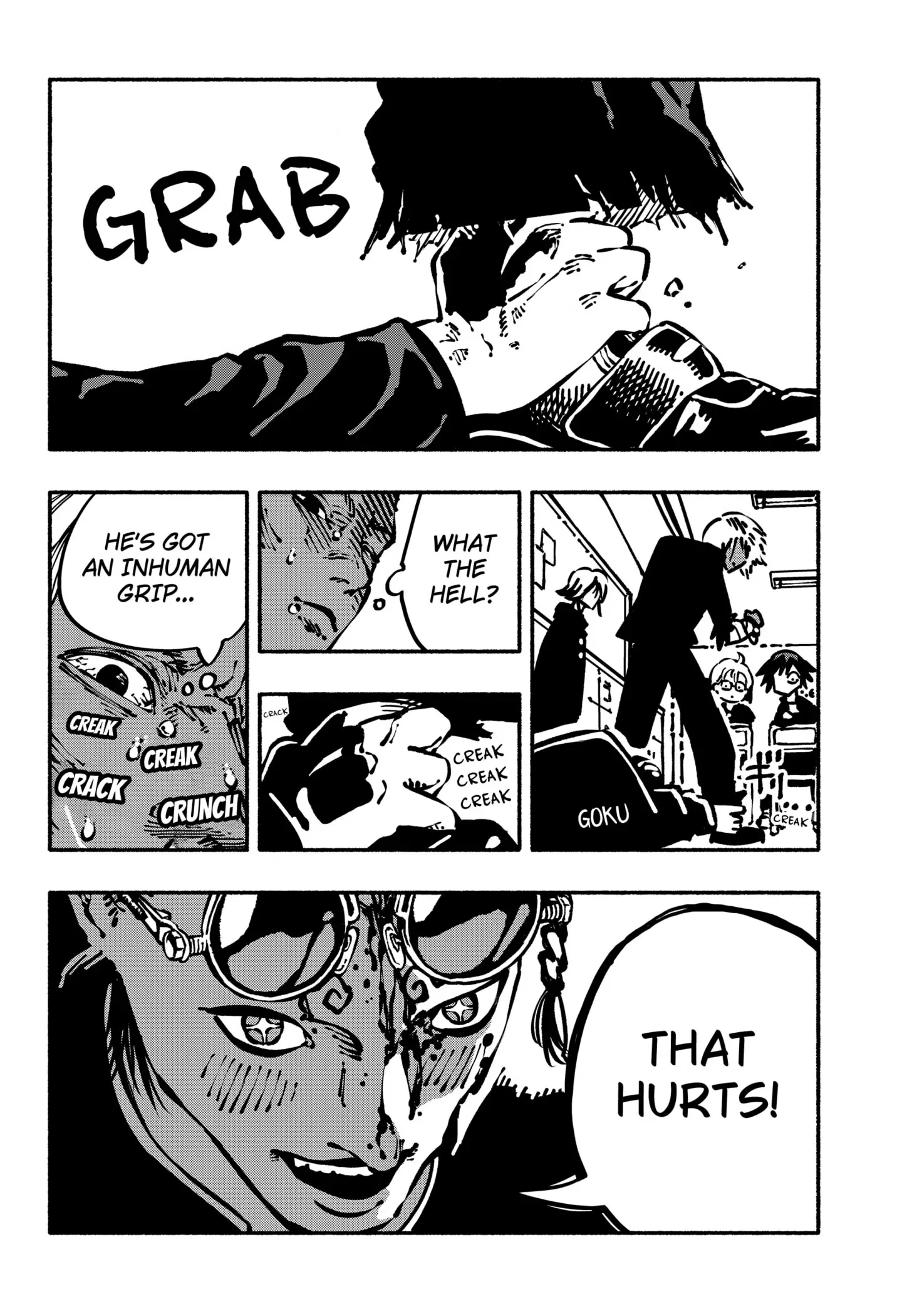 Read Delinquent Gacha en Manga Online