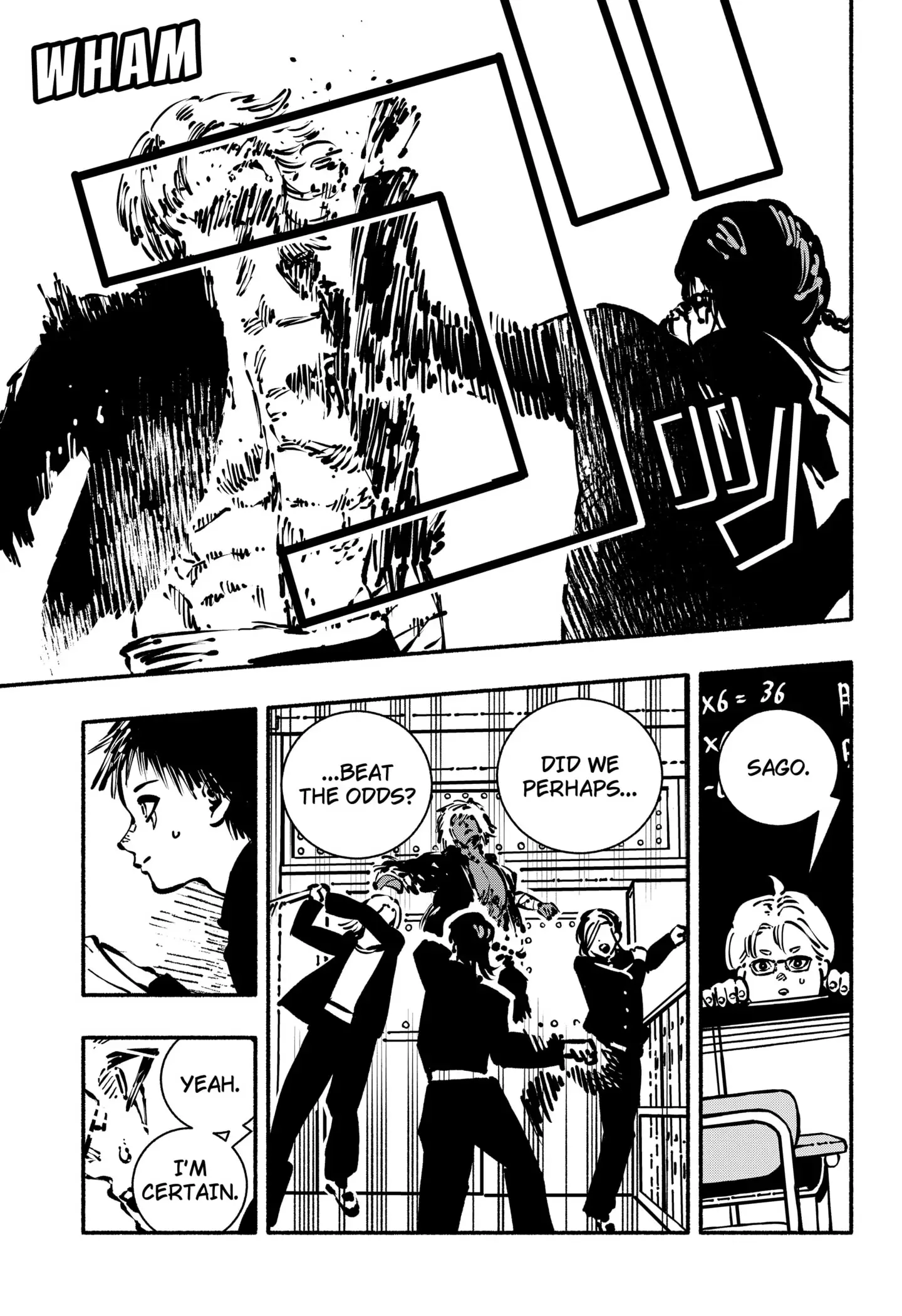 Read Delinquent Gacha en Manga Online
