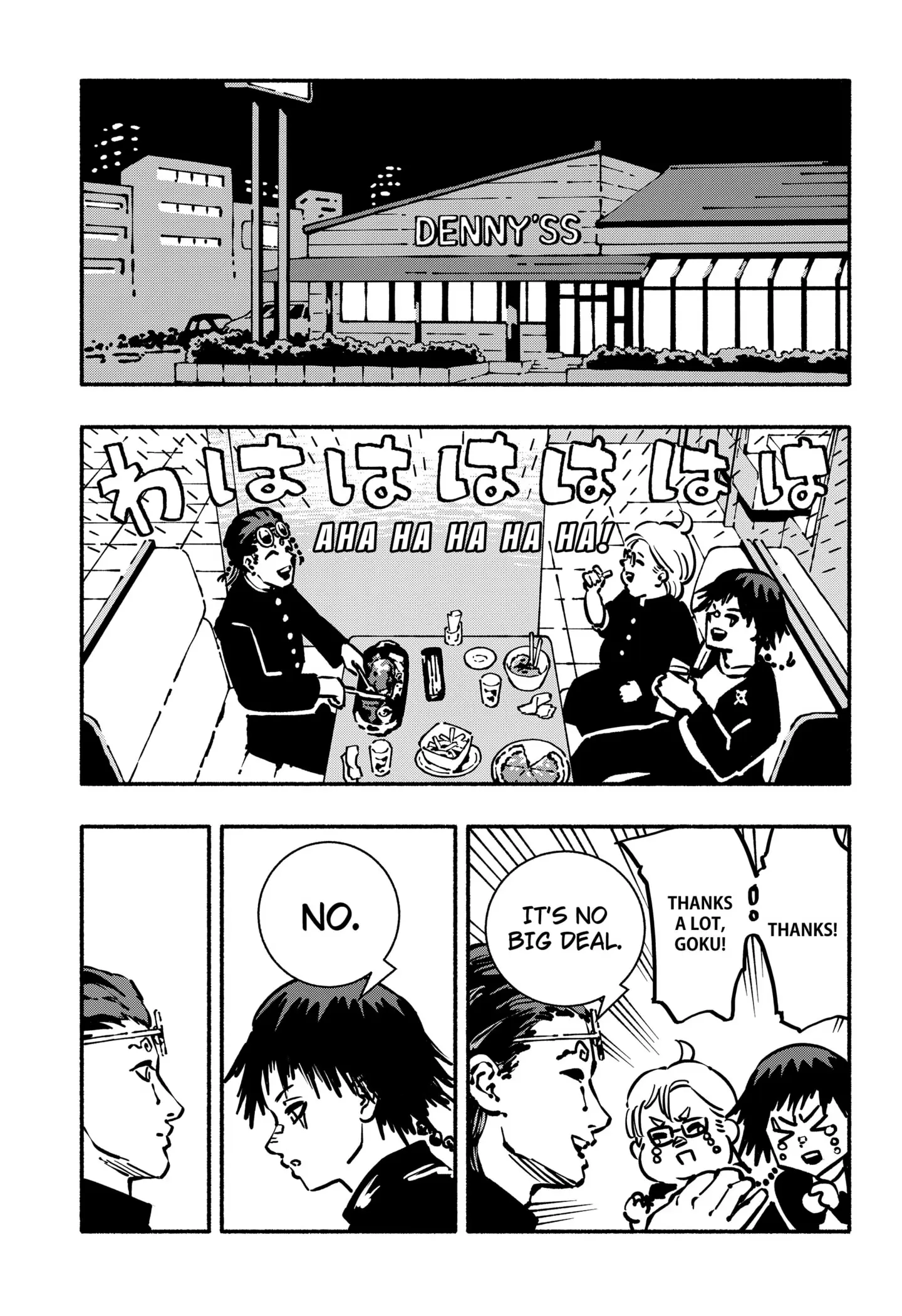 Read Delinquent Gacha en Manga Online