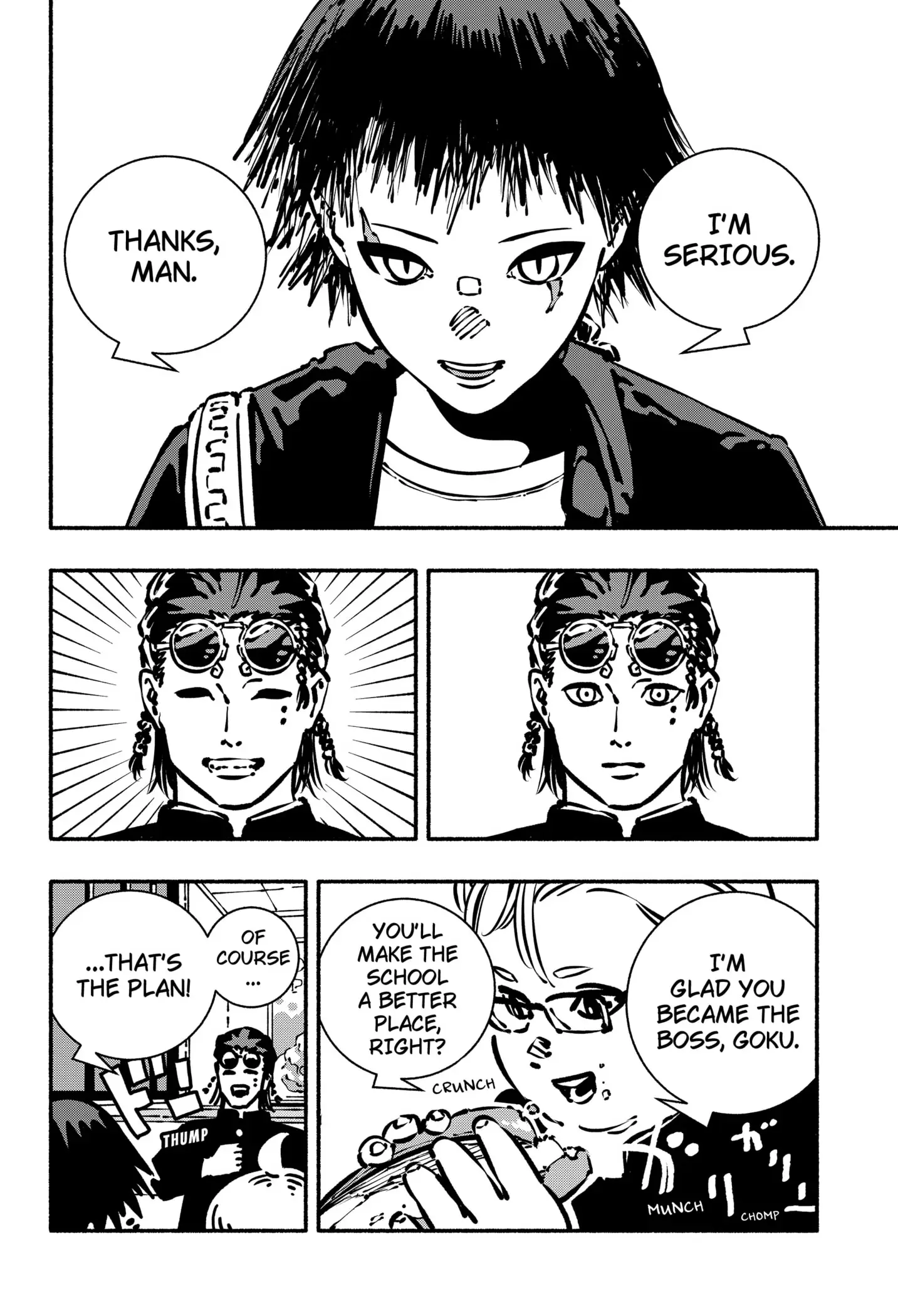 Read Delinquent Gacha en Manga Online