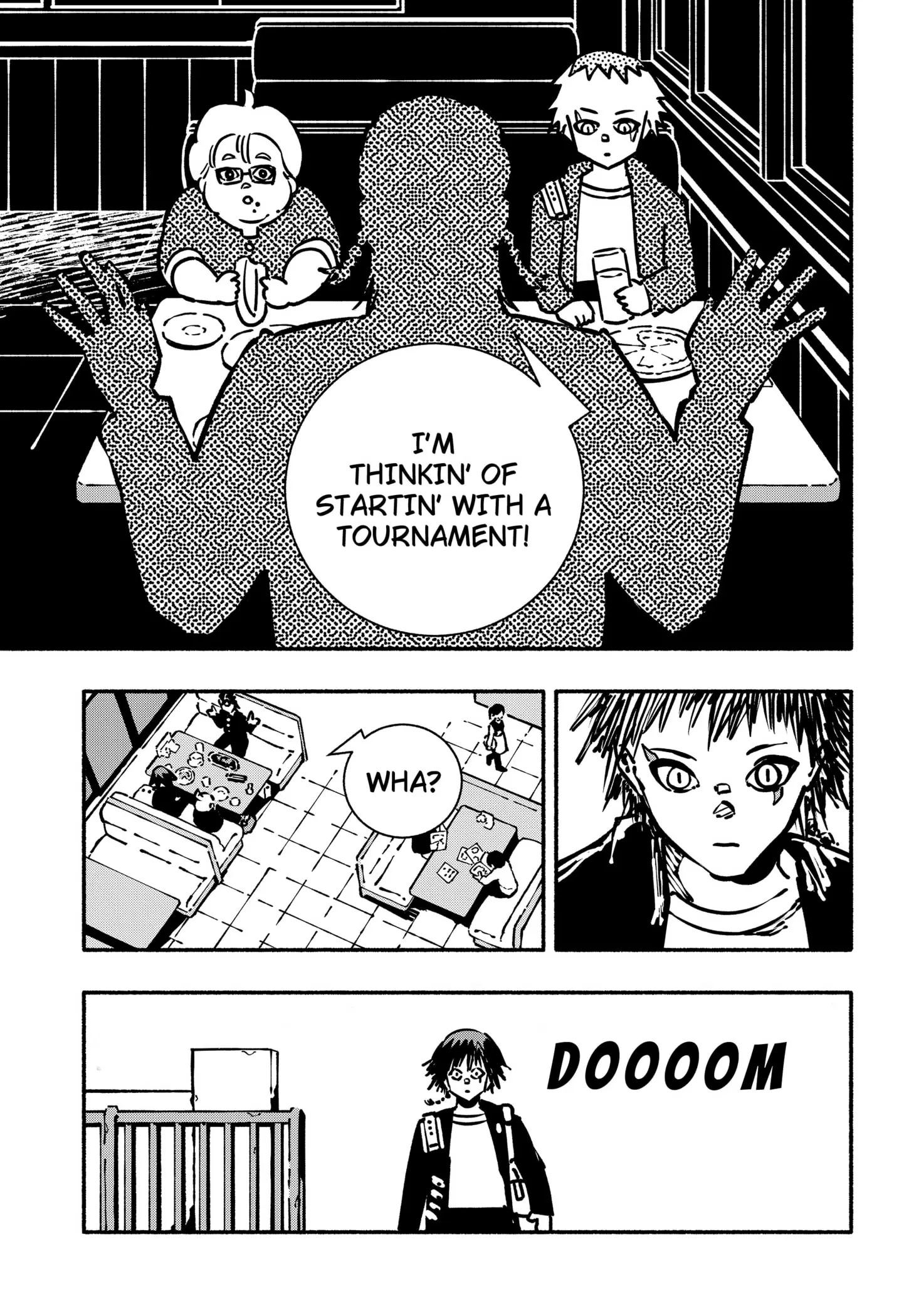 Read Delinquent Gacha en Manga Online
