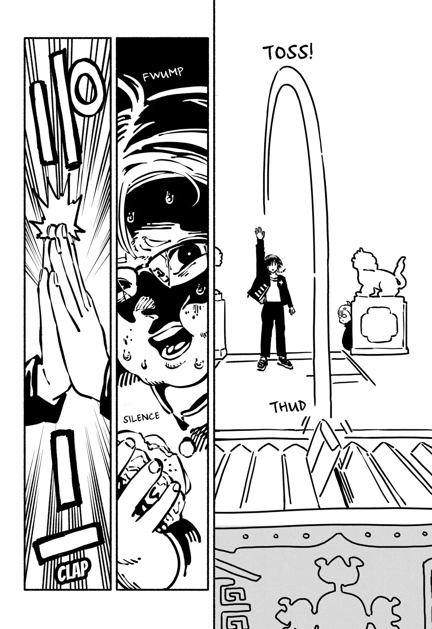 Read Delinquent Gacha en Manga Online