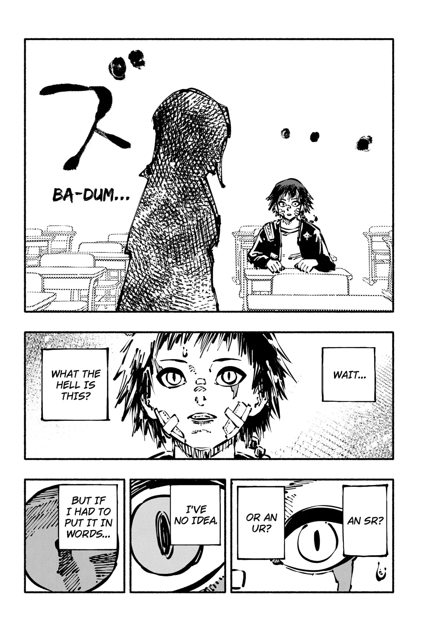 Read Delinquent Gacha en Manga Online