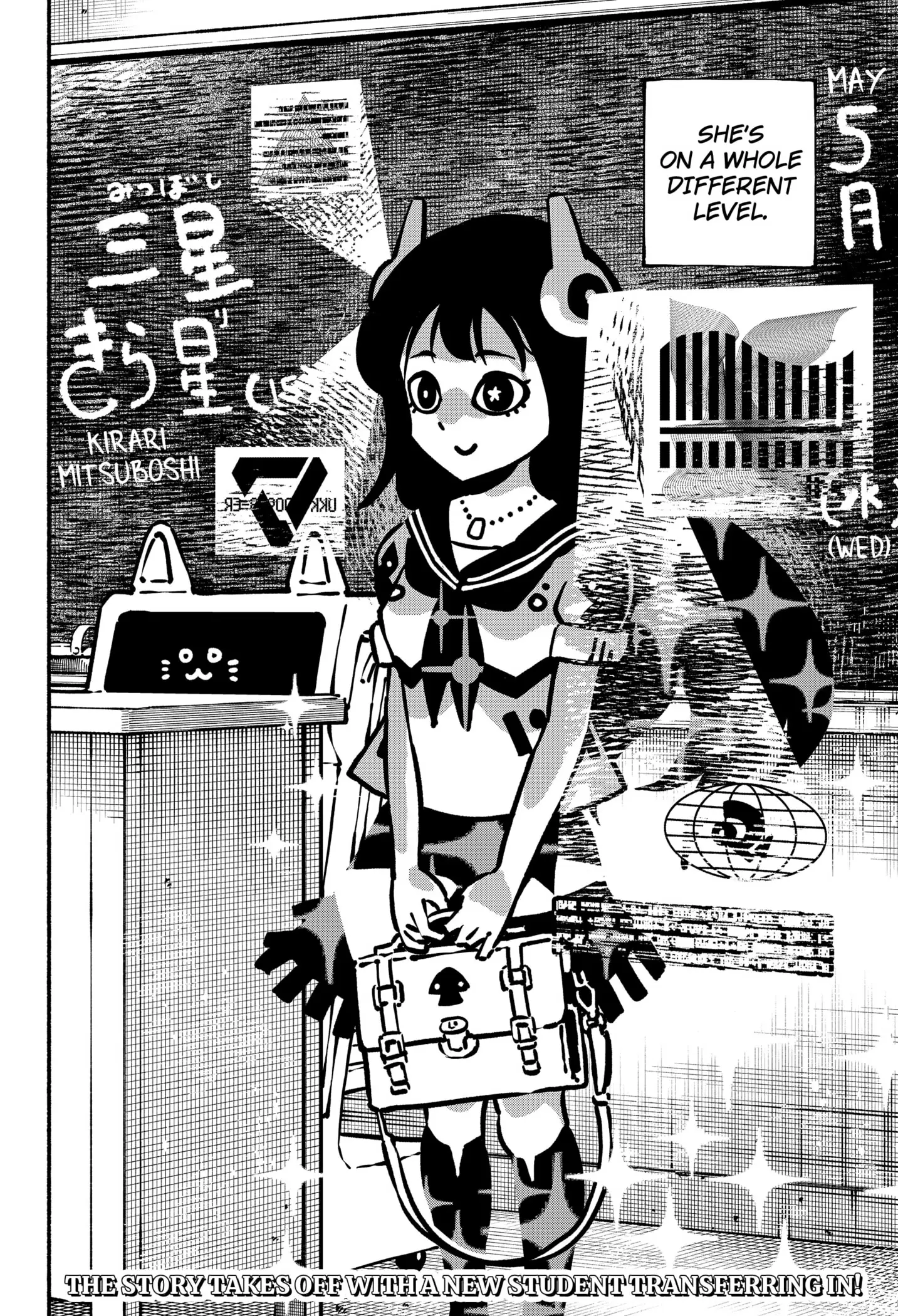 Read Delinquent Gacha en Manga Online
