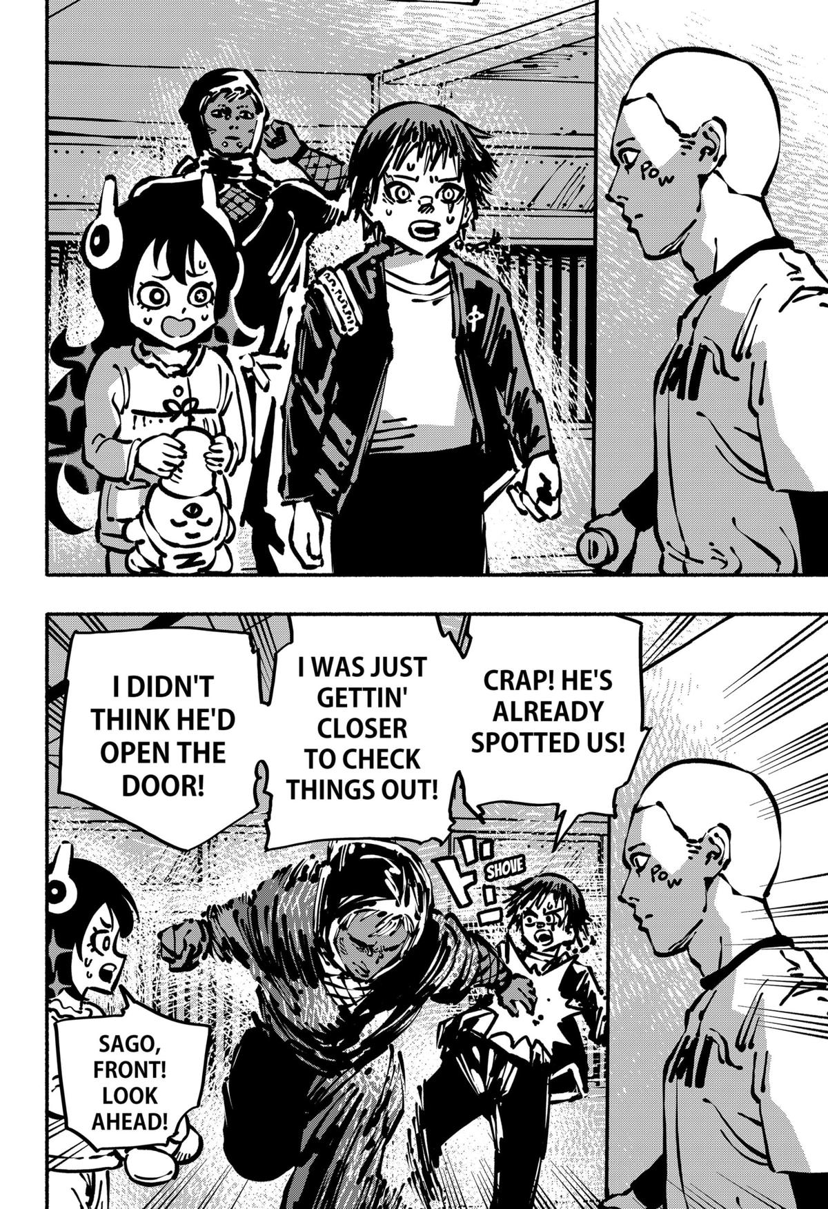 Read Delinquent Gacha en Manga Online