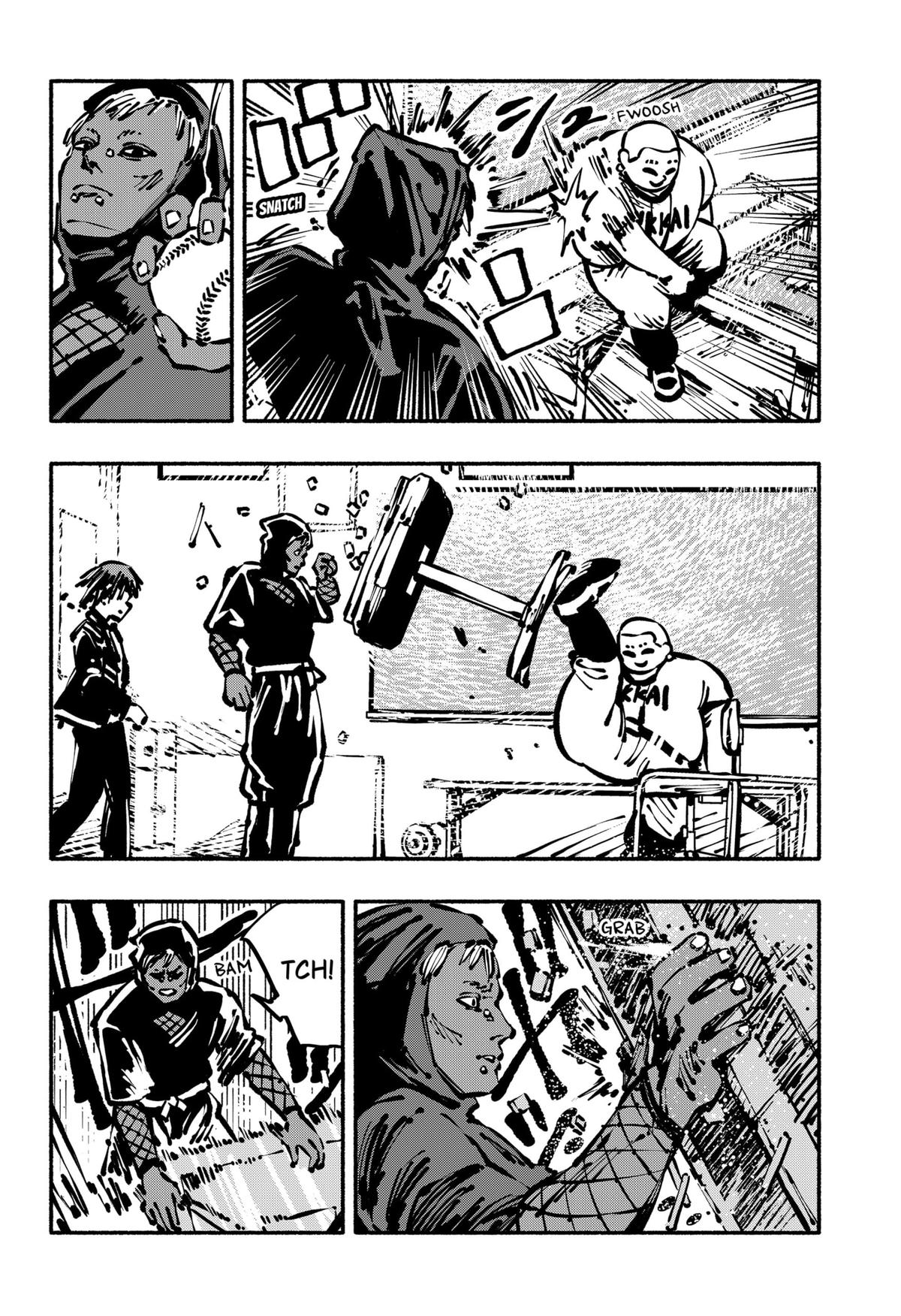 Read Delinquent Gacha en Manga Online