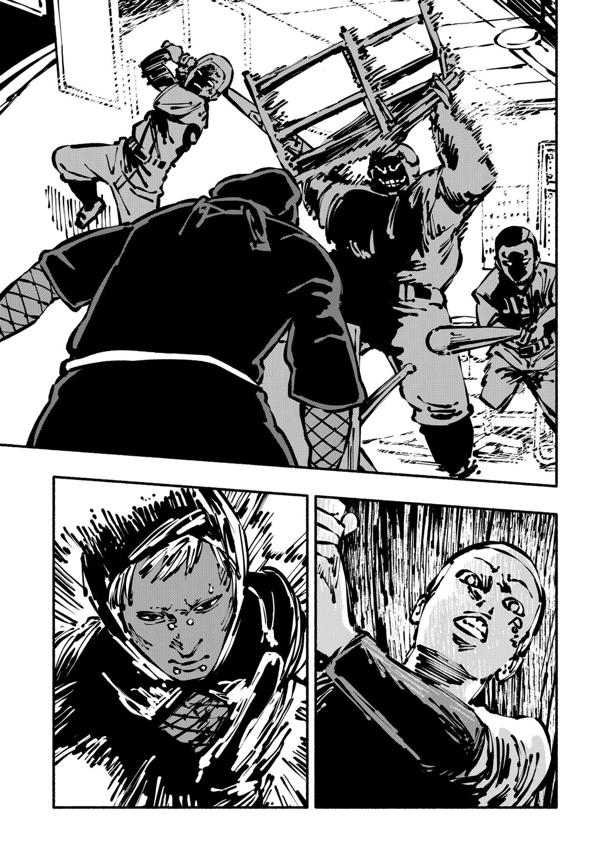Read Delinquent Gacha en Manga Online