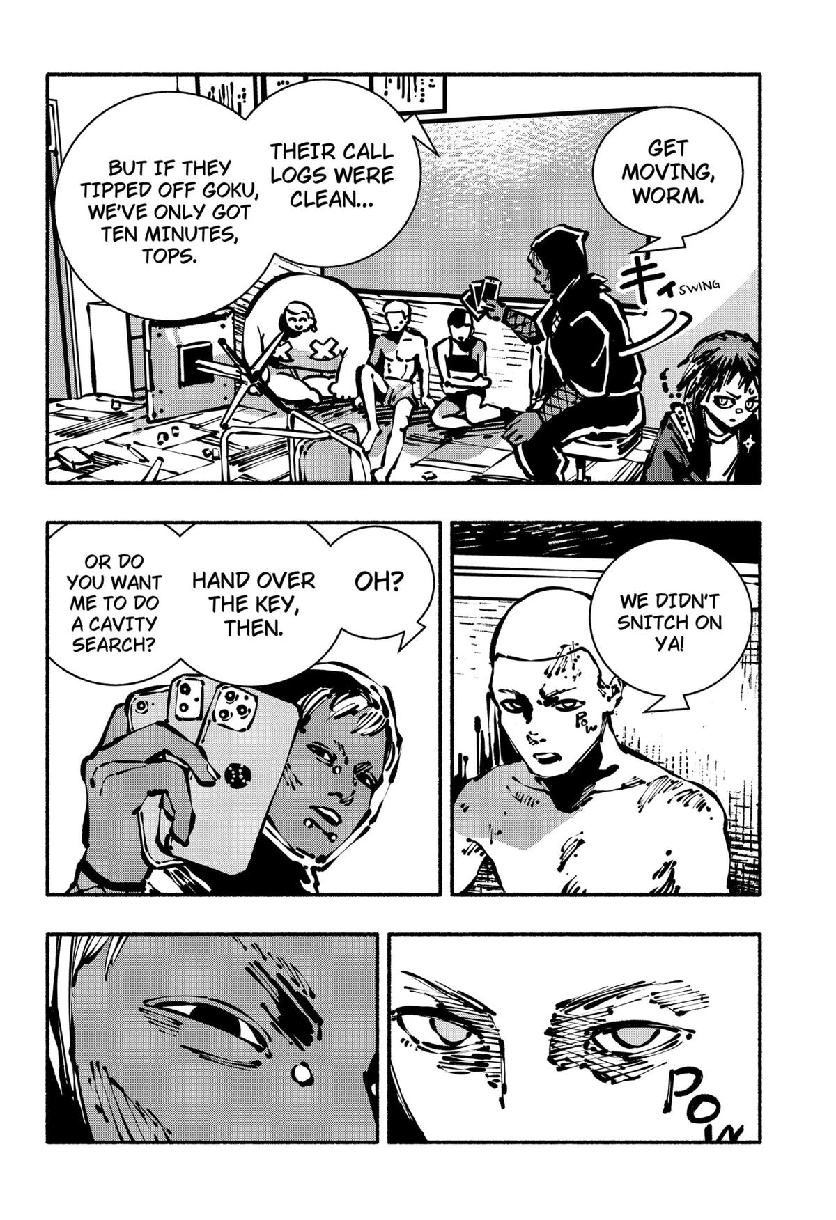 Read Delinquent Gacha en Manga Online