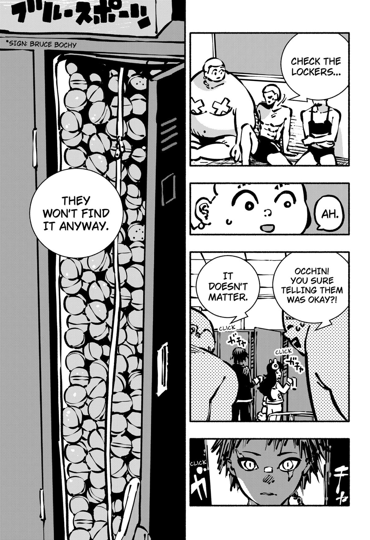 Read Delinquent Gacha en Manga Online
