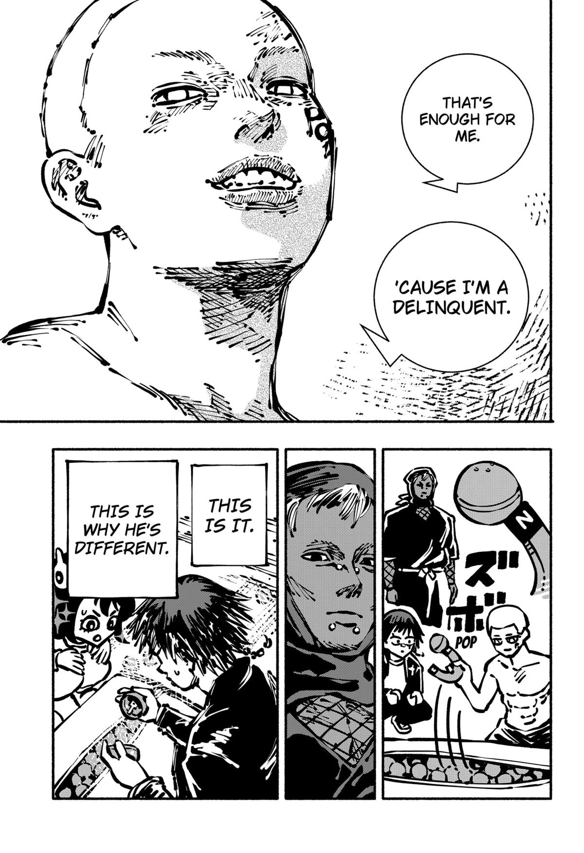 Read Delinquent Gacha en Manga Online