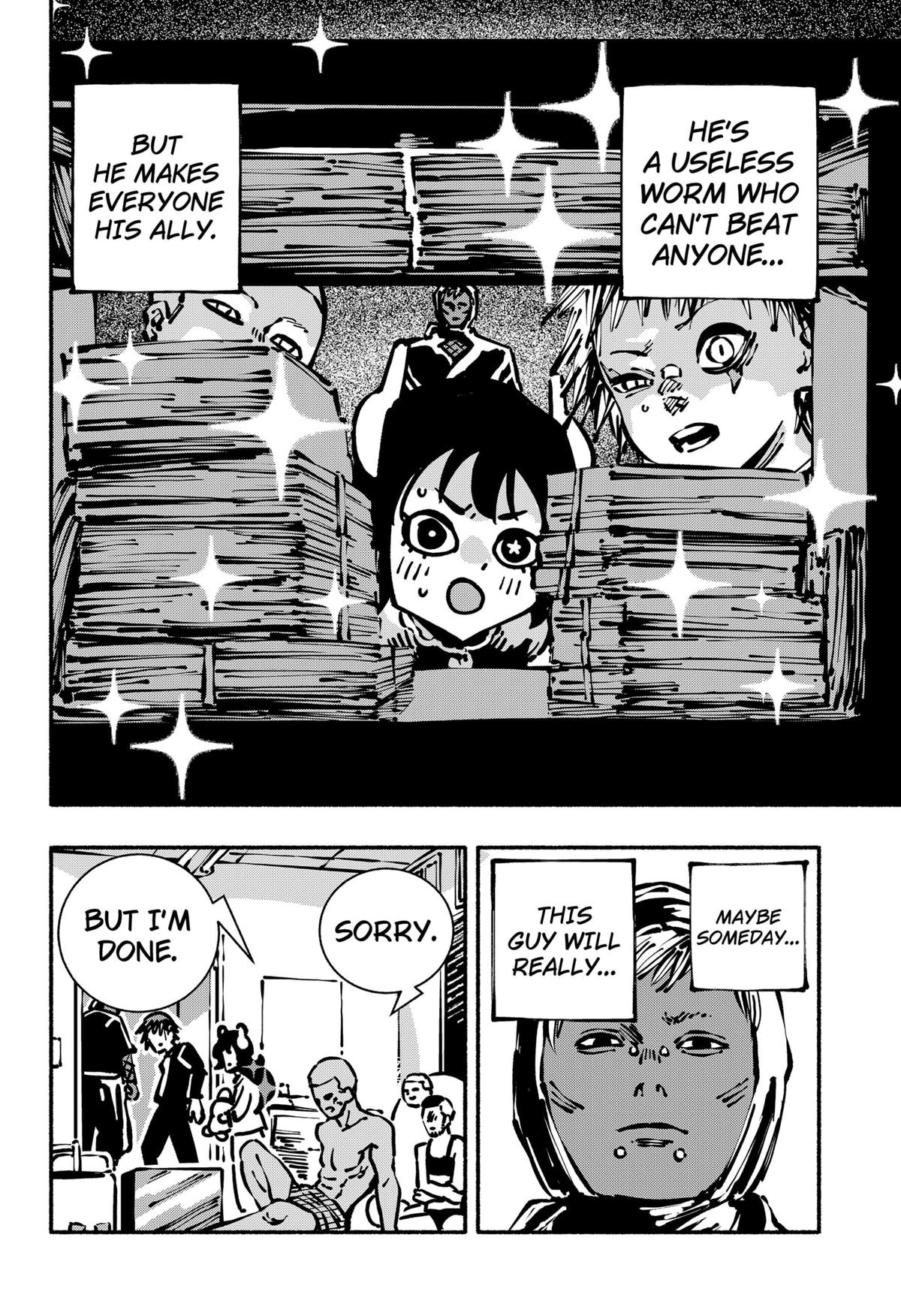 Read Delinquent Gacha en Manga Online