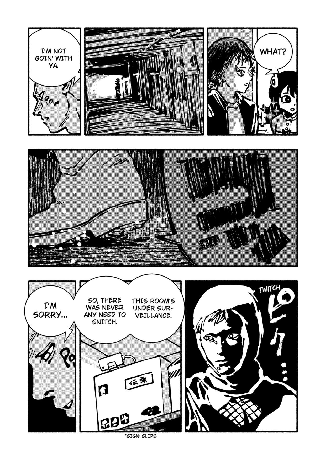 Read Delinquent Gacha en Manga Online