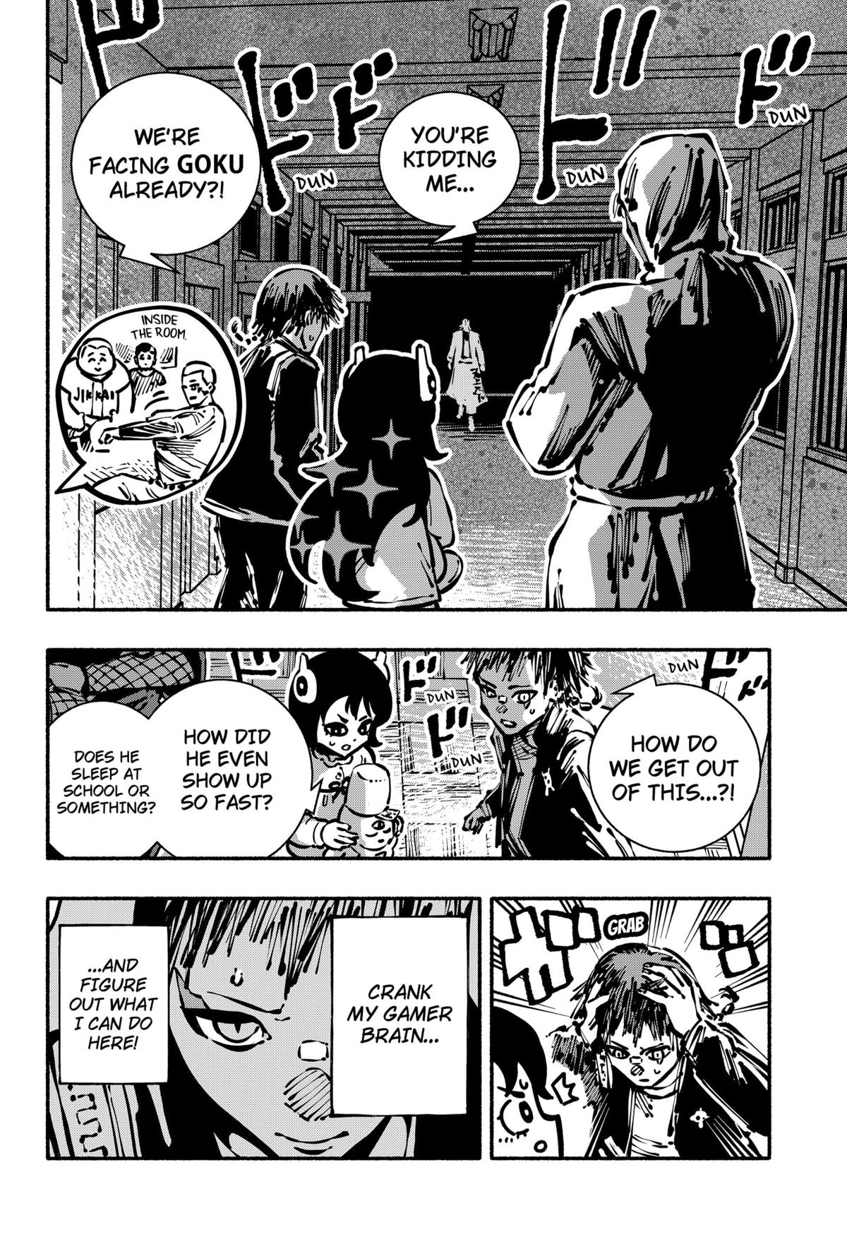 Read Delinquent Gacha en Manga Online