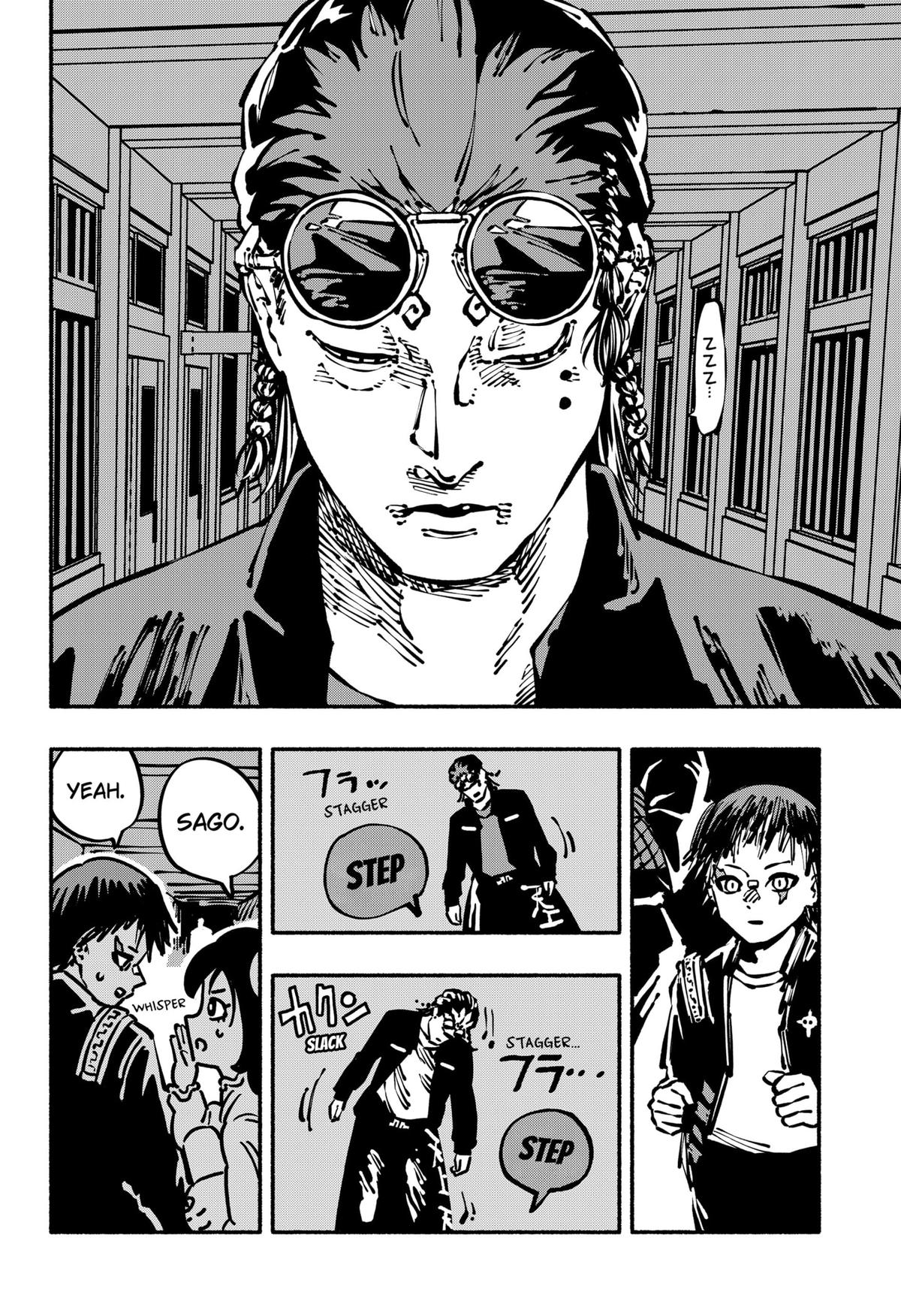 Read Delinquent Gacha en Manga Online