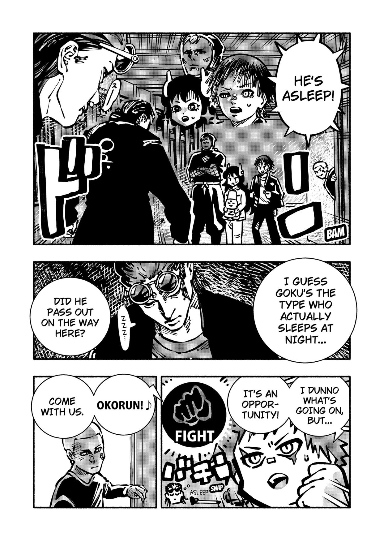 Read Delinquent Gacha en Manga Online