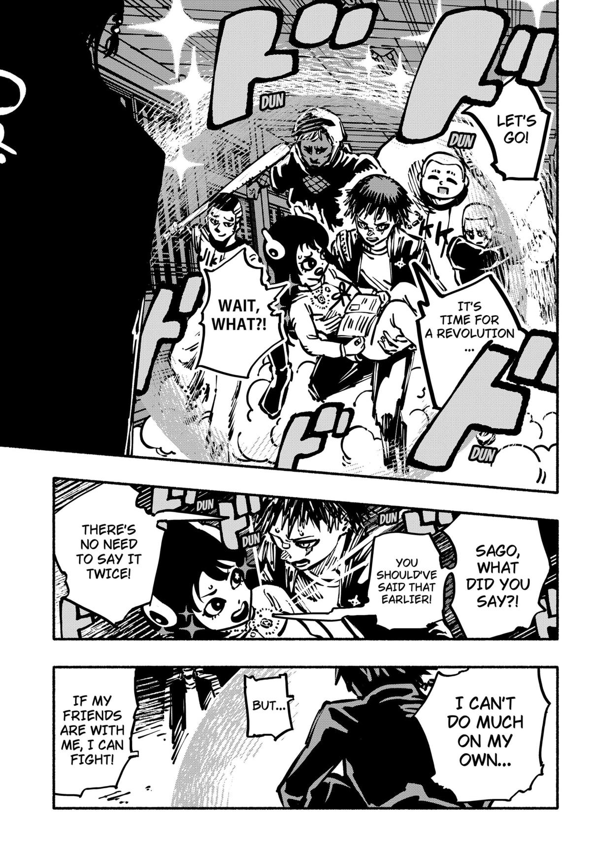 Read Delinquent Gacha en Manga Online