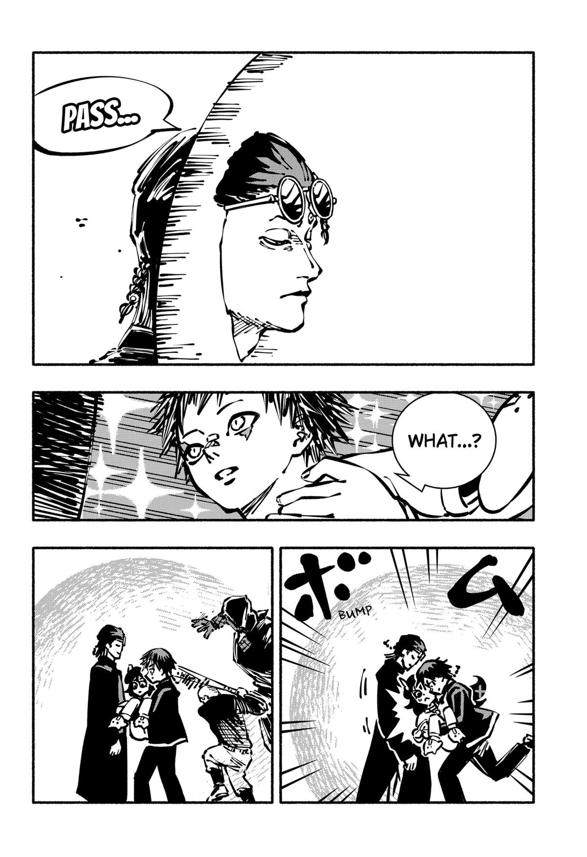 Read Delinquent Gacha en Manga Online