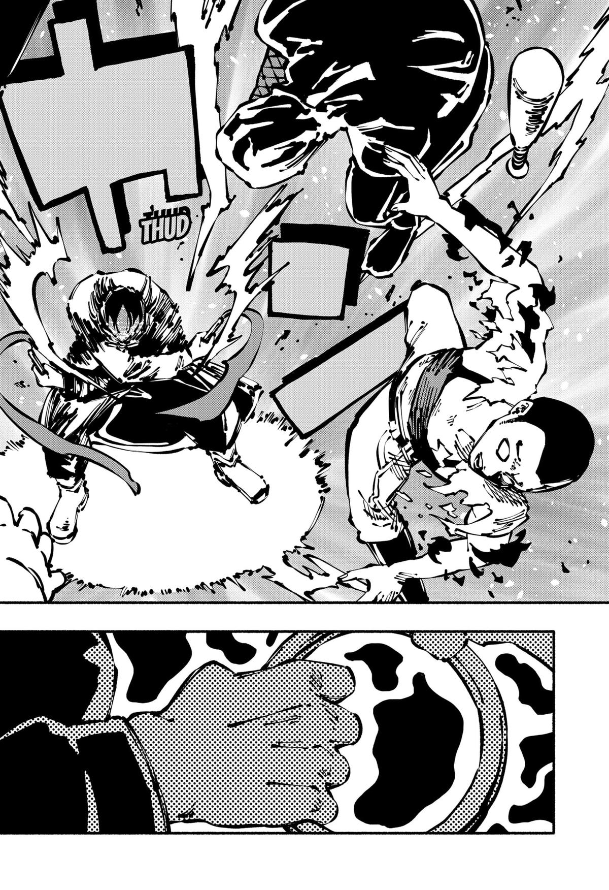 Read Delinquent Gacha en Manga Online