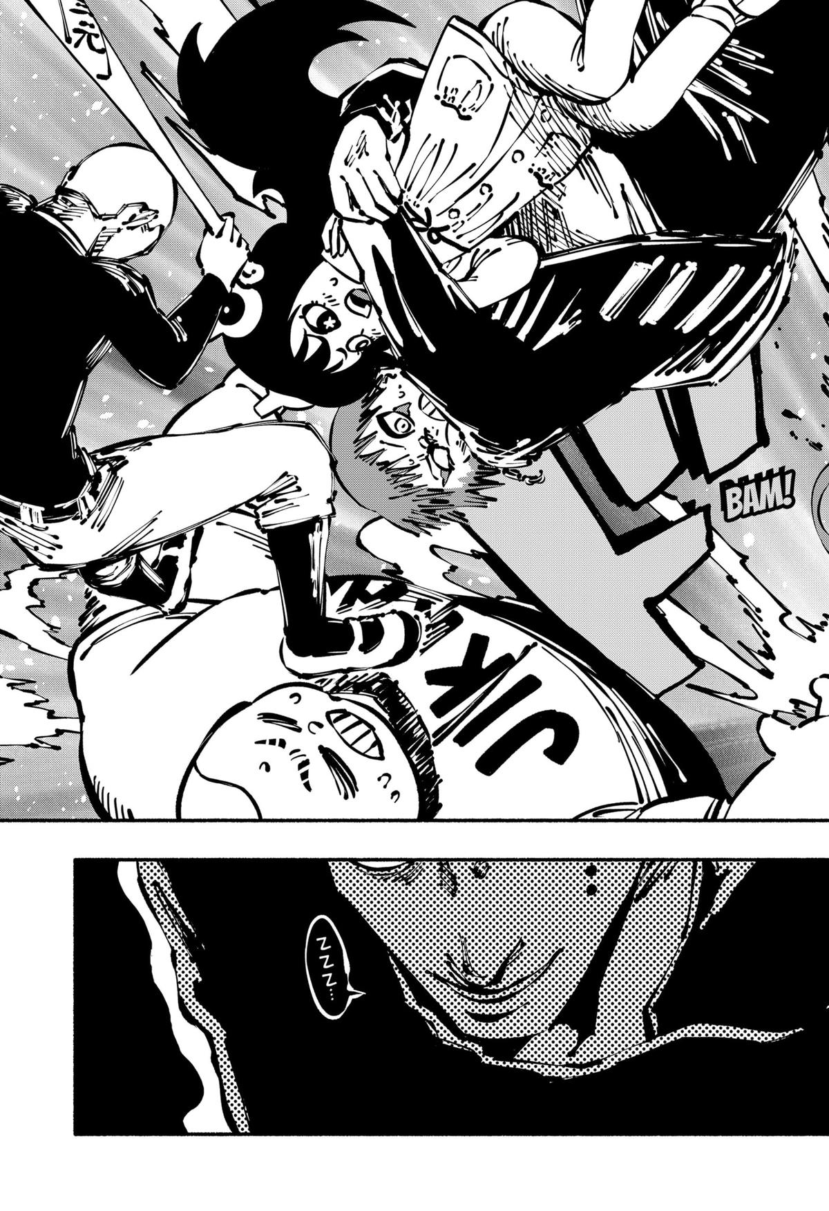 Read Delinquent Gacha en Manga Online