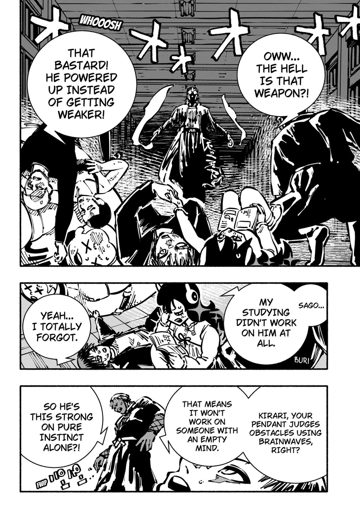 Read Delinquent Gacha en Manga Online