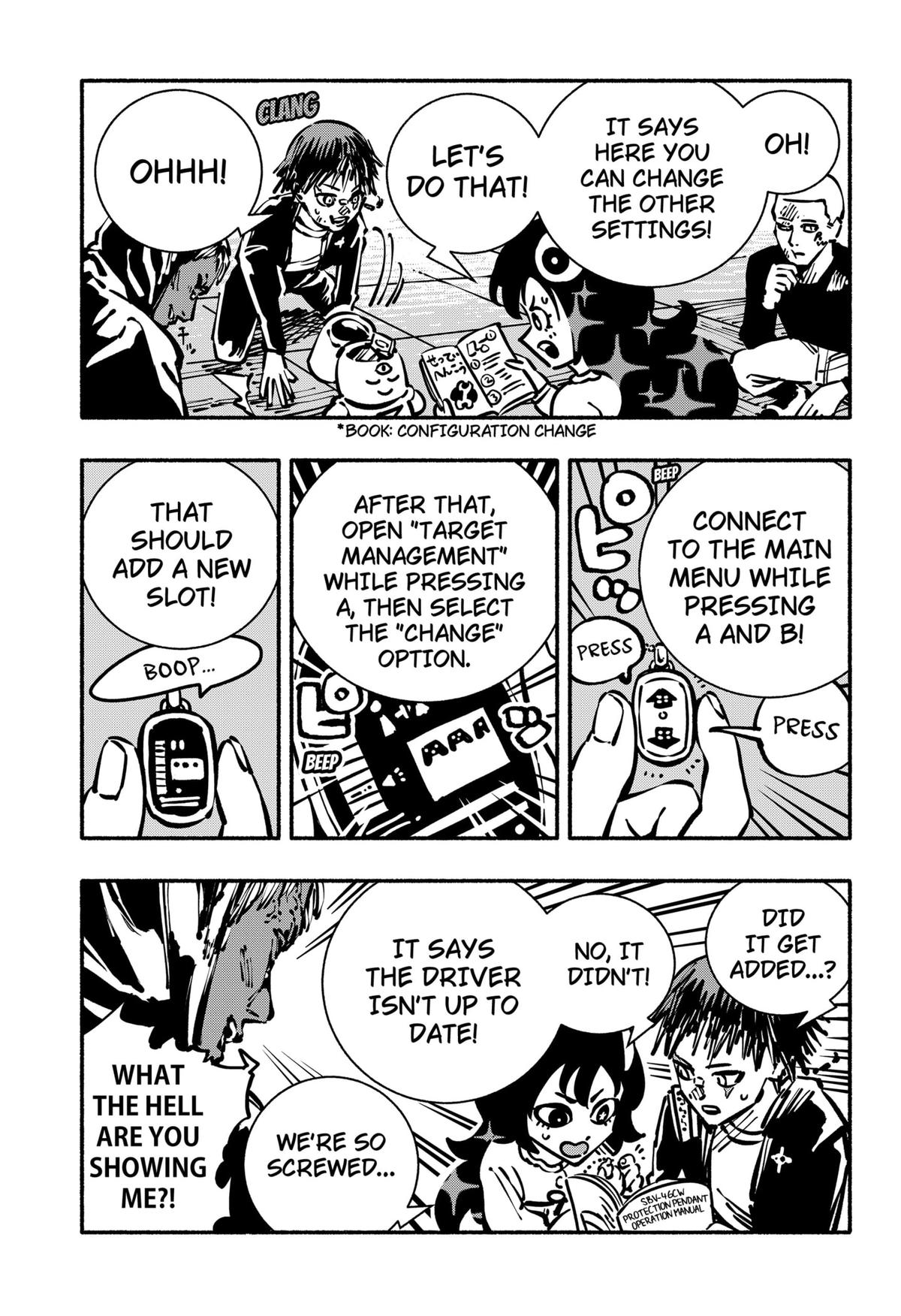 Read Delinquent Gacha en Manga Online