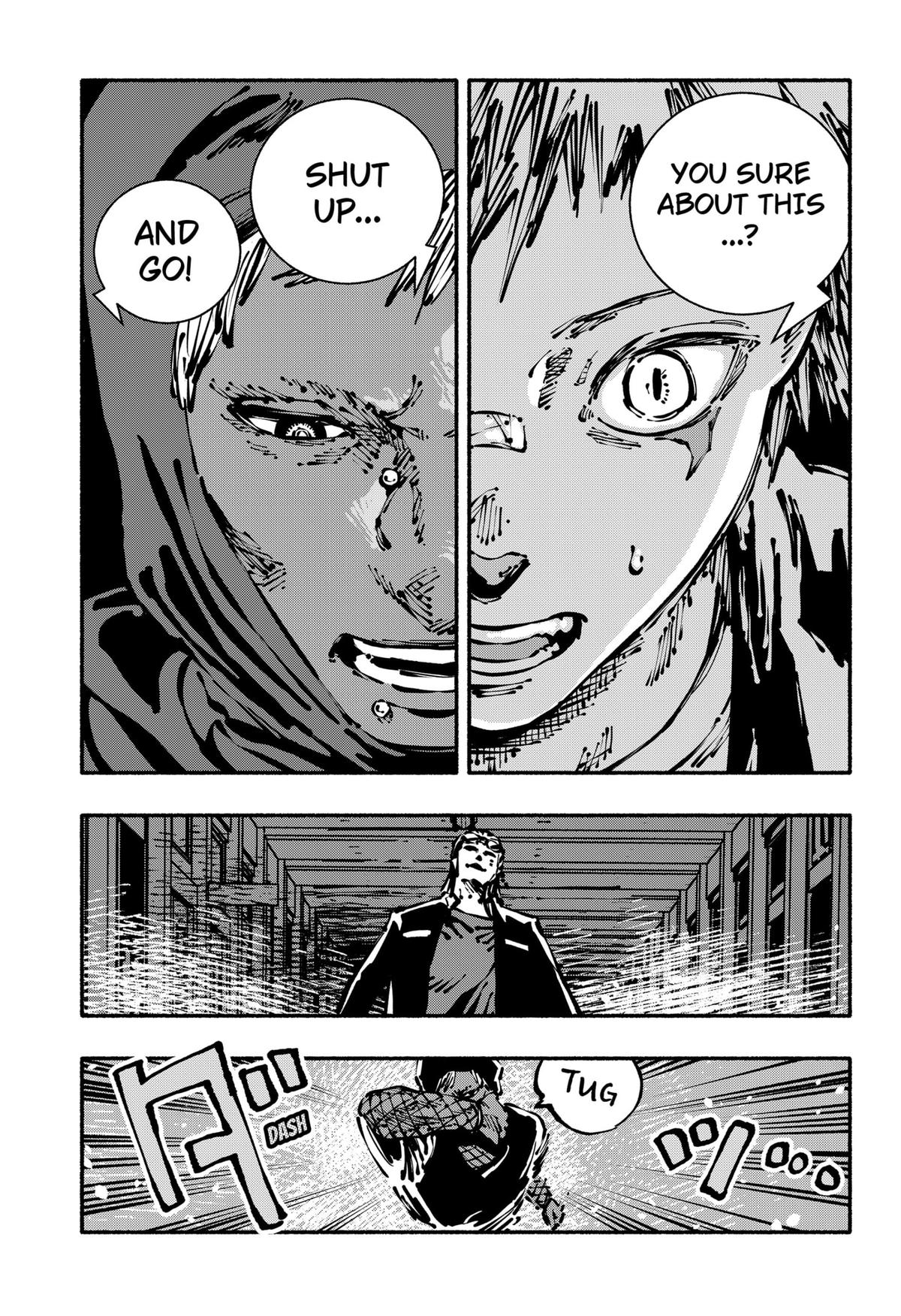 Read Delinquent Gacha en Manga Online