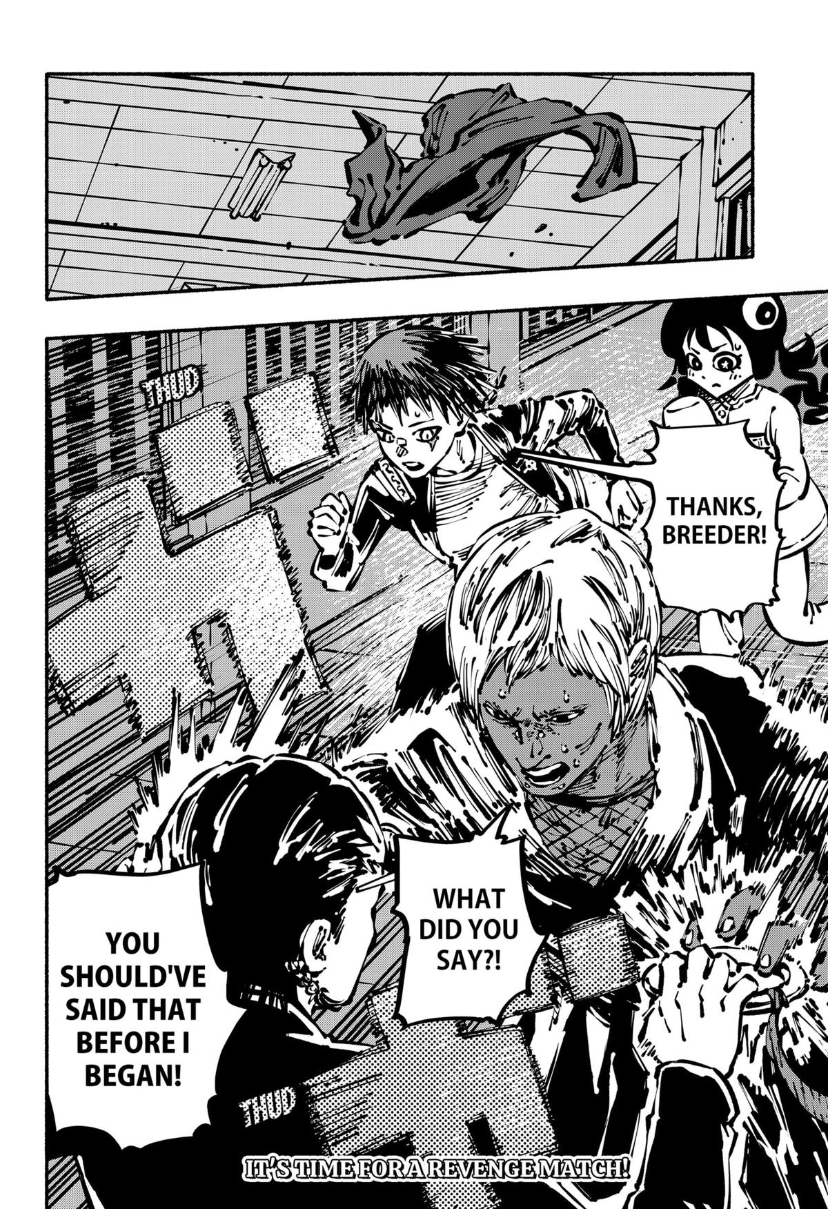 Read Delinquent Gacha en Manga Online