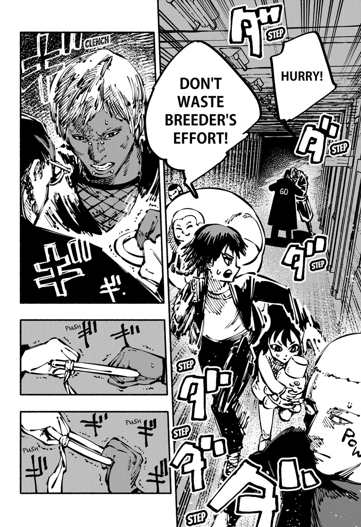 Read Delinquent Gacha en Manga Online