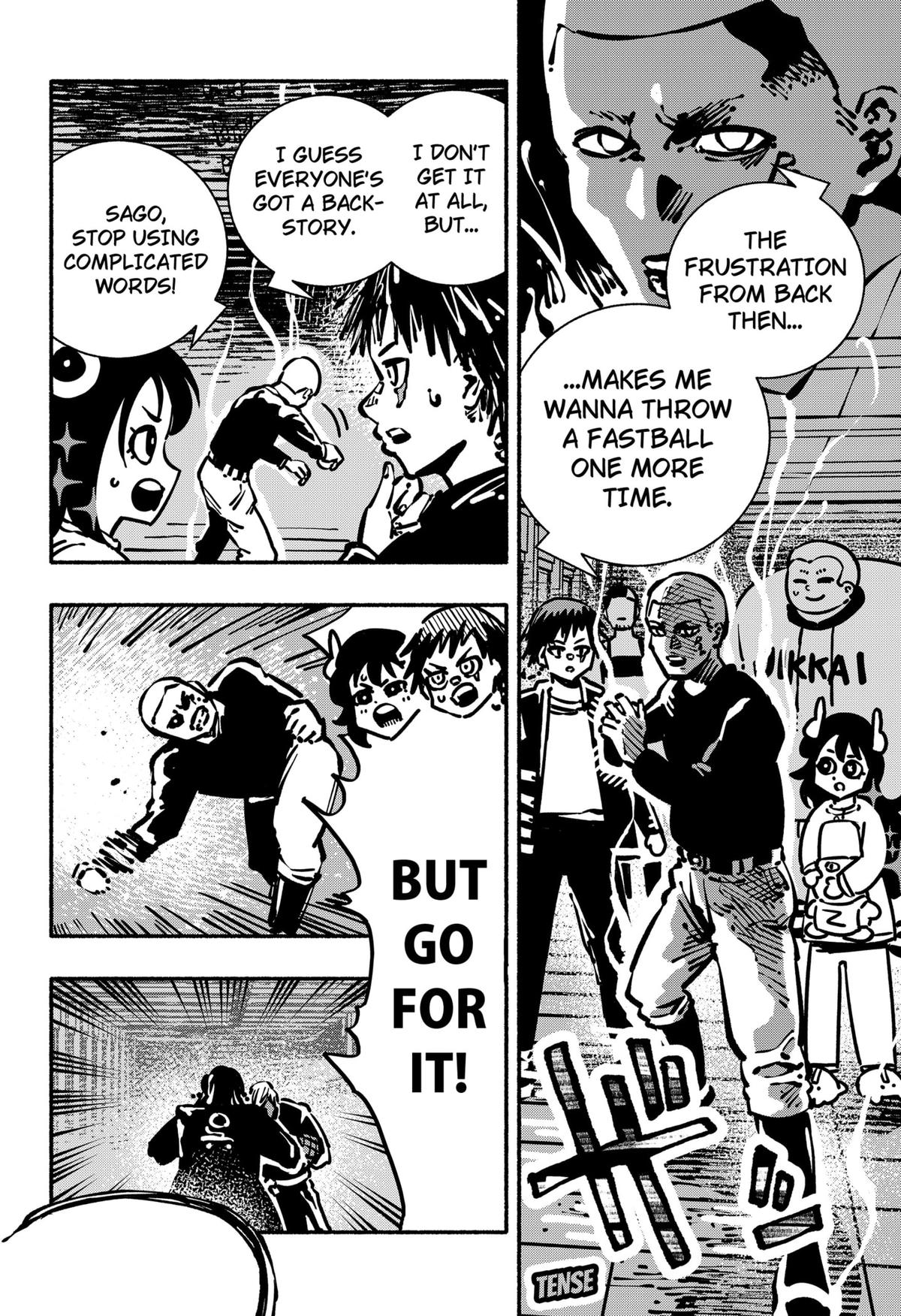 Read Delinquent Gacha en Manga Online