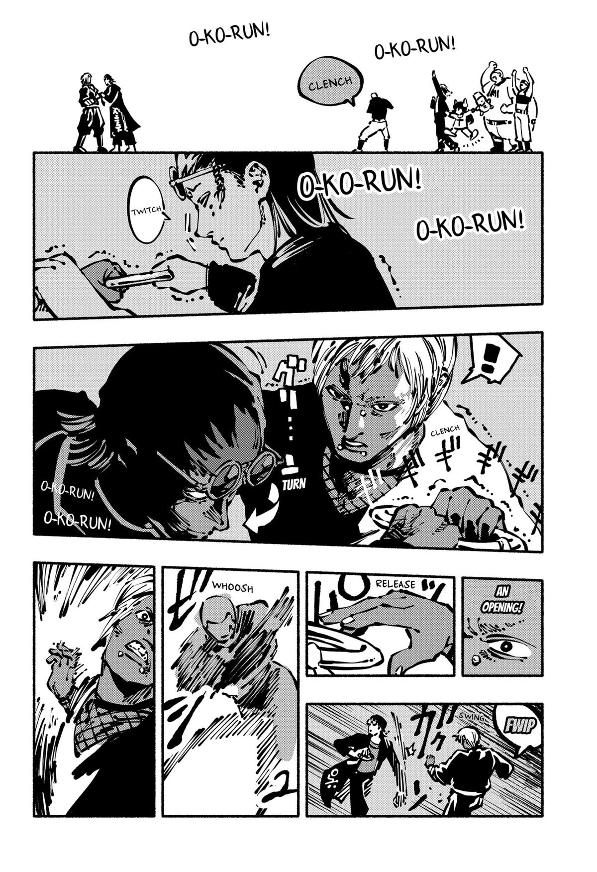 Read Delinquent Gacha en Manga Online