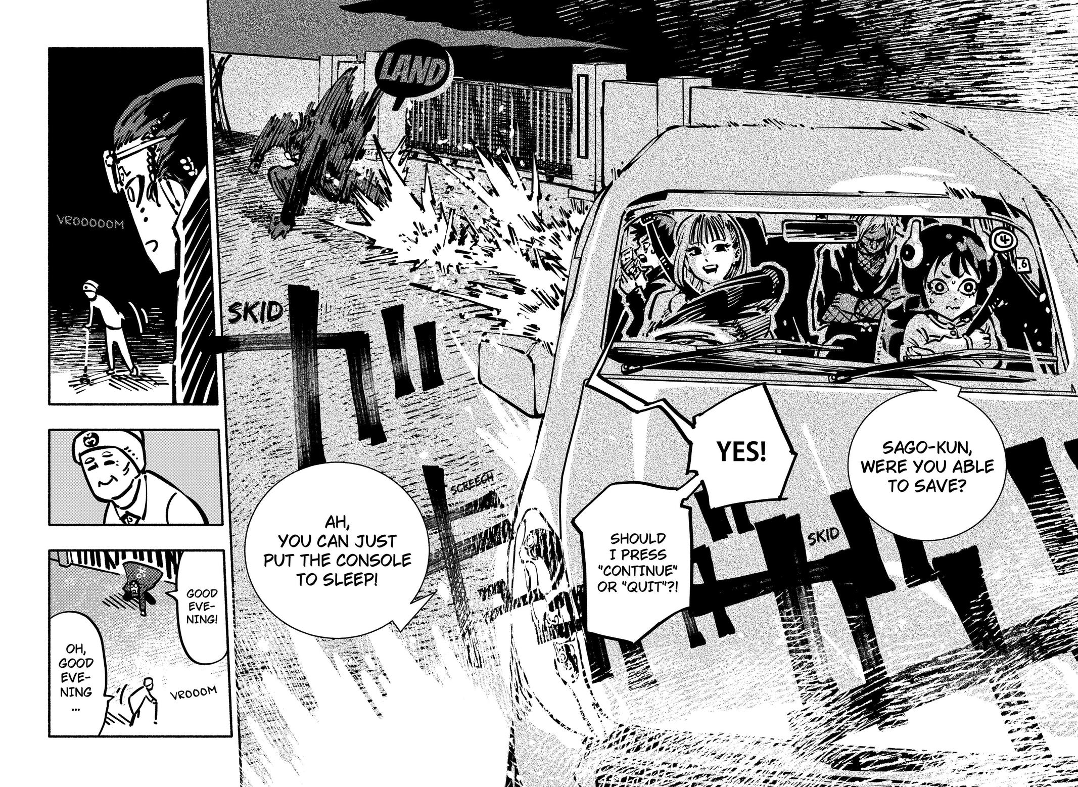 Read Delinquent Gacha en Manga Online