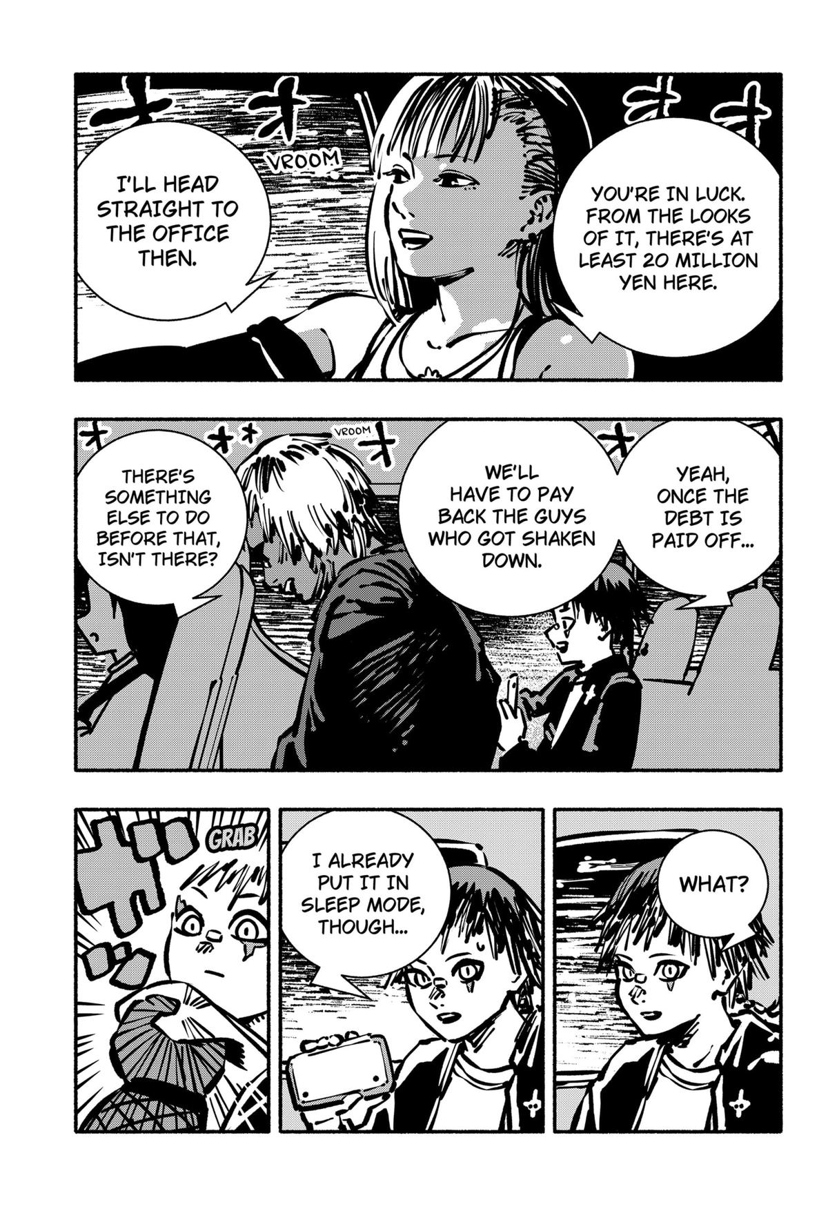 Read Delinquent Gacha en Manga Online