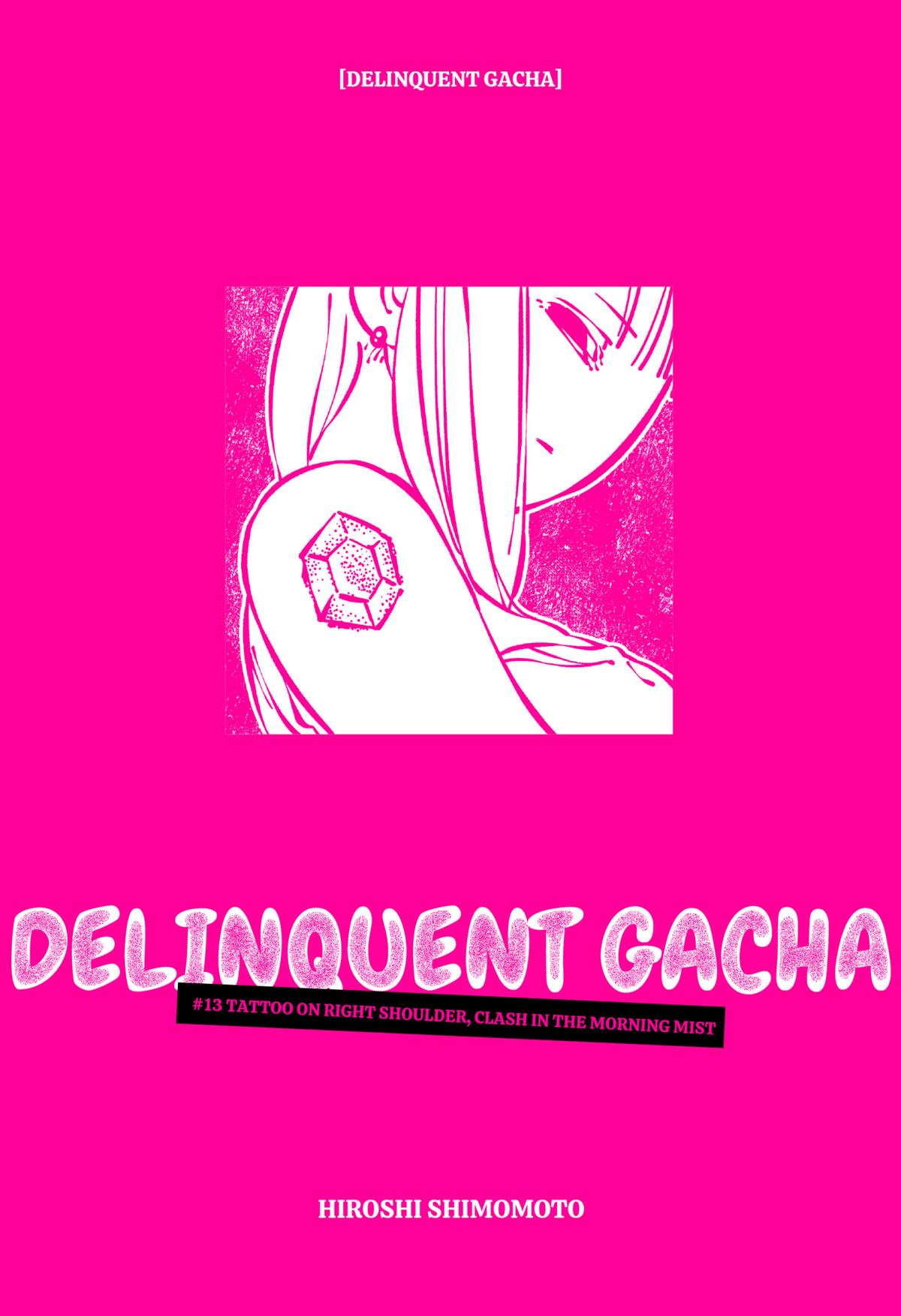 Read Delinquent Gacha en Manga Online