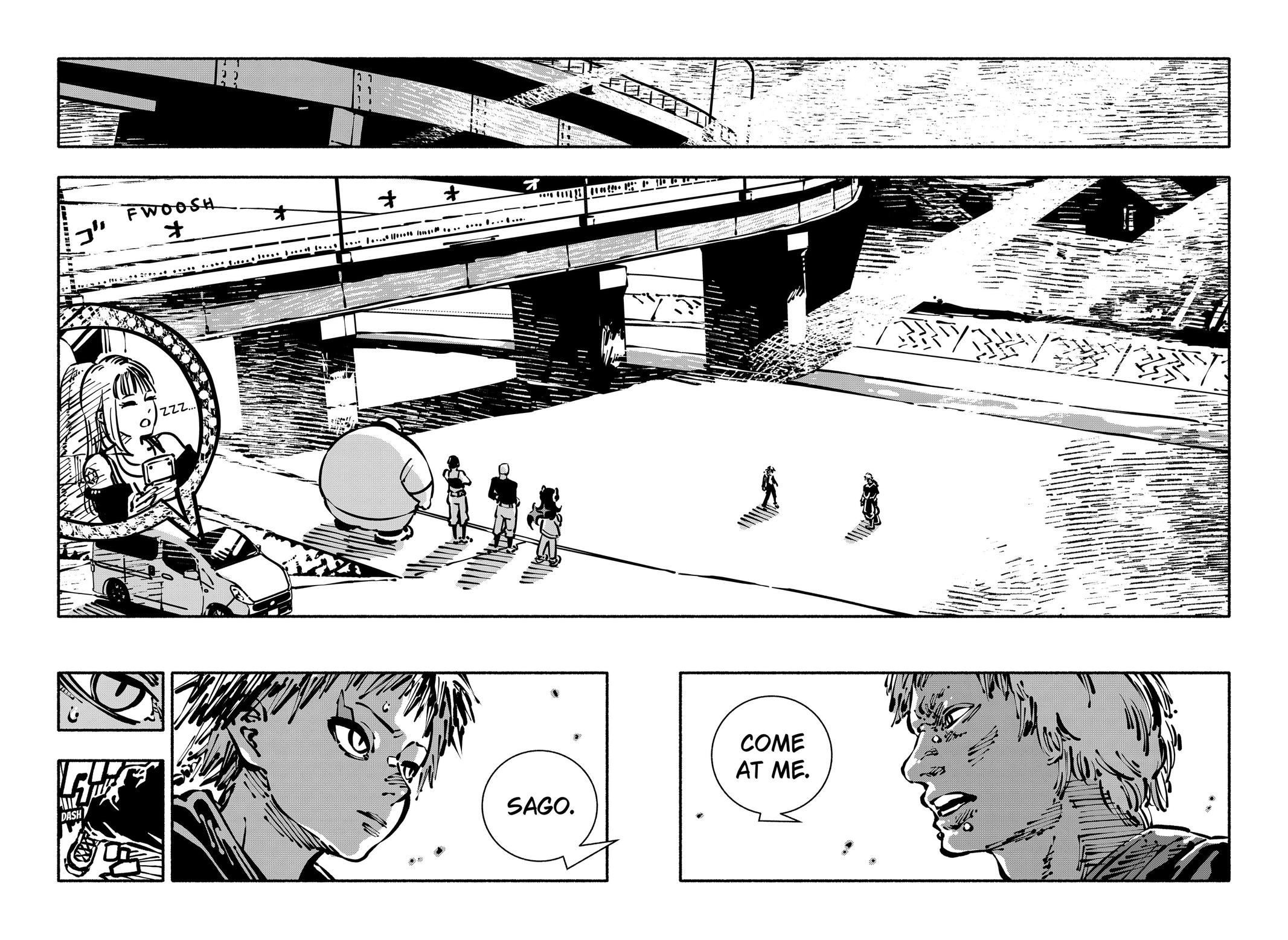 Read Delinquent Gacha en Manga Online